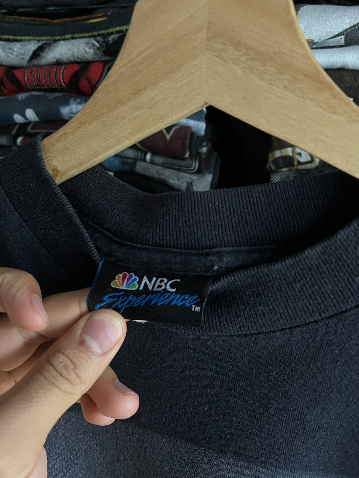 Vintage 1996 Frasier NBC Promo Paramount Tee Size US S / EU 44-46 / 1 - 4 Thumbnail
