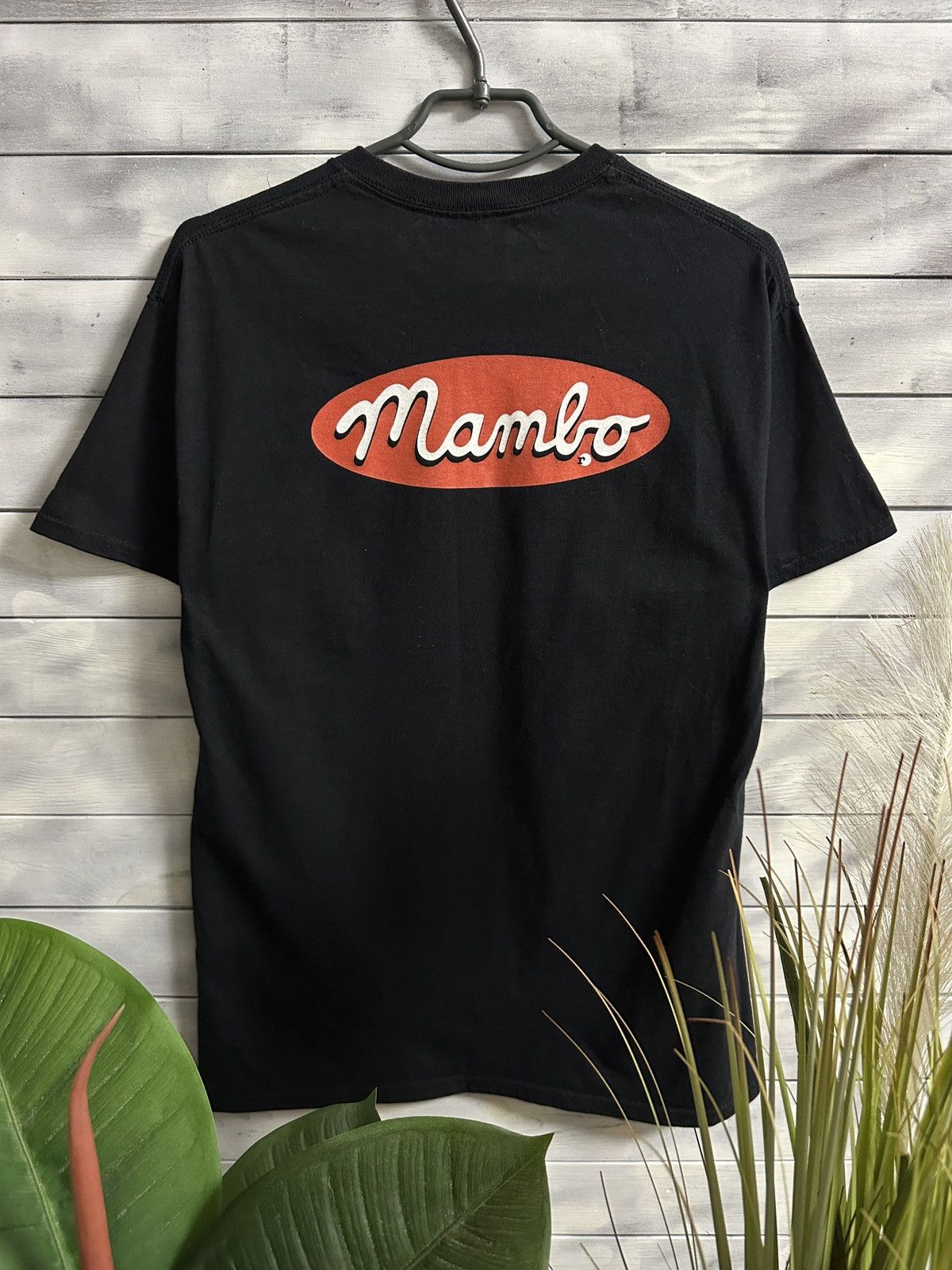 Mambo Rare T-Shirt Mambo Big Logo Size US M / EU 48-50 / 2 - 1 Thumbnail
