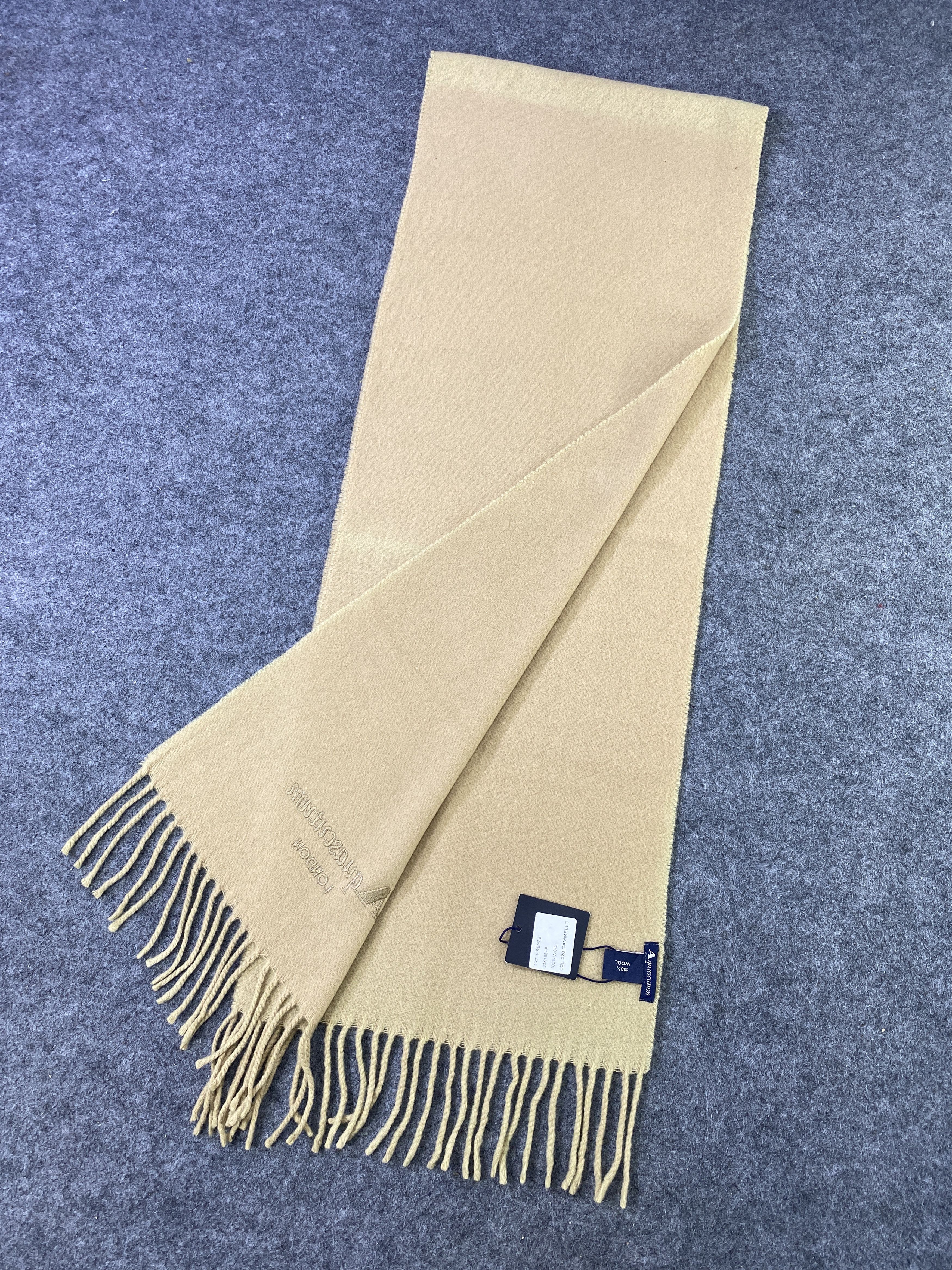 Aquascutum Aquascutum Scarf / Muffler / Neckwear -T913 Size ONE SIZE - 3 Thumbnail