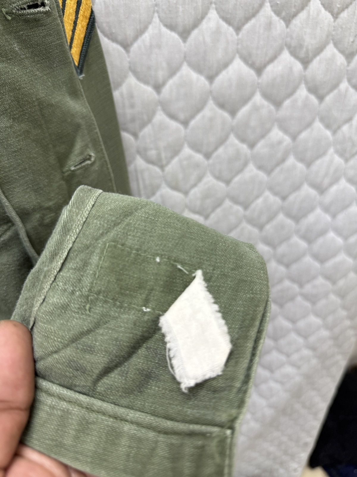 Vintage 🔥🔥🔥ARCHIVE VTG 60’s US ARMY SHIRTS JACKET Size US M / EU 48-50 / 2 - 7 Thumbnail
