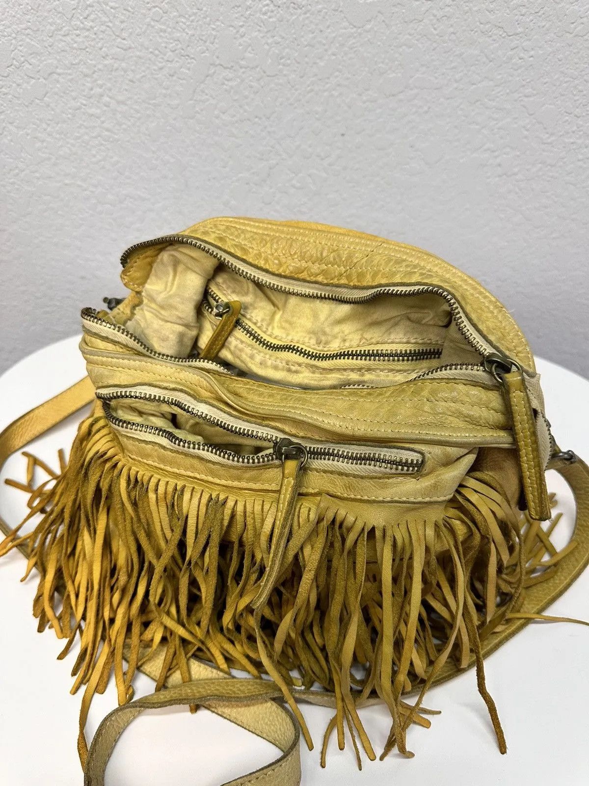 If Six Was Nine Ifsixwasnine Gothic Avatngarde Bag Distressed Margiela Japan Size ONE SIZE - 6 Thumbnail