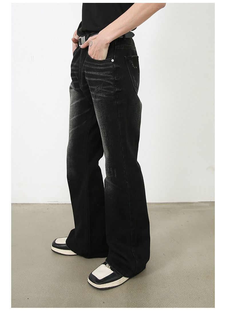 Japanese Brand American retro flared jeans for men Size US 32 / EU 48 - 5 Thumbnail