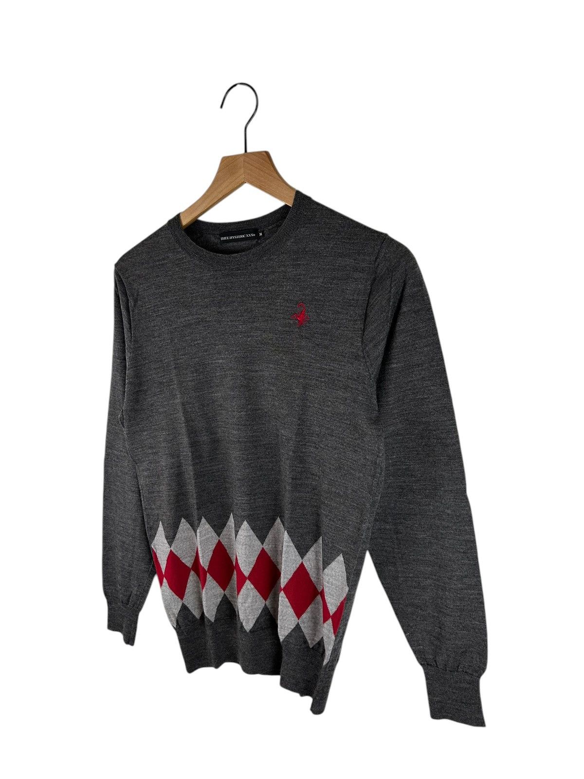 Hysteric Glamour Hysteric Glamour Sweater Size US M / EU 48-50 / 2 - 2 Thumbnail