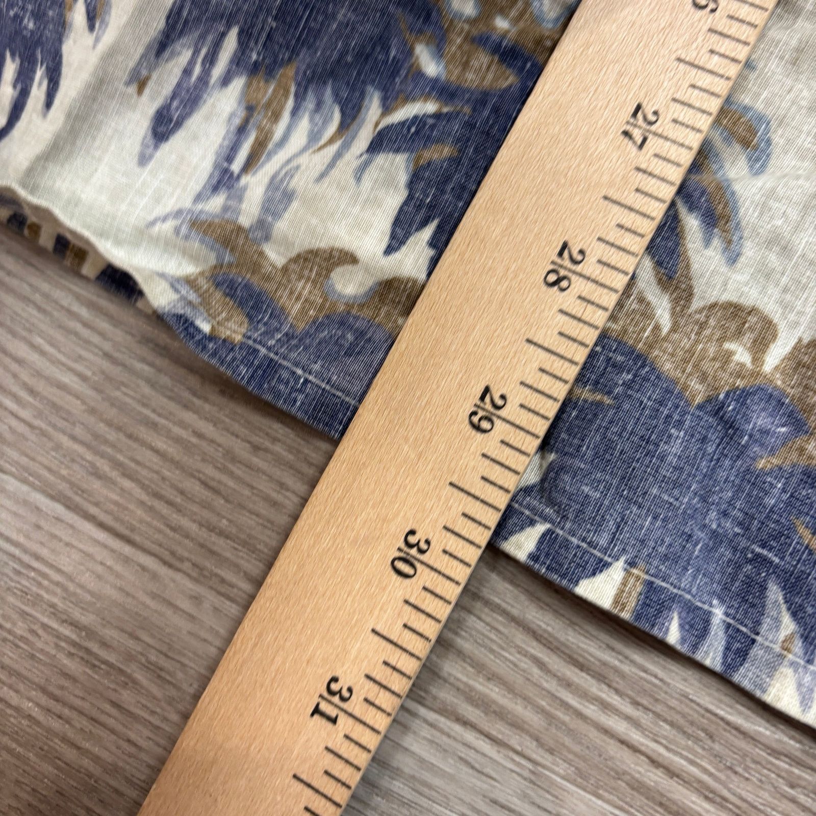 Reyn Spooner × Vintage Vintage Reyn Spooner Reverse Print Button Up Shirt Men's Lg Size US L / EU 52-54 / 3 - 6 Thumbnail