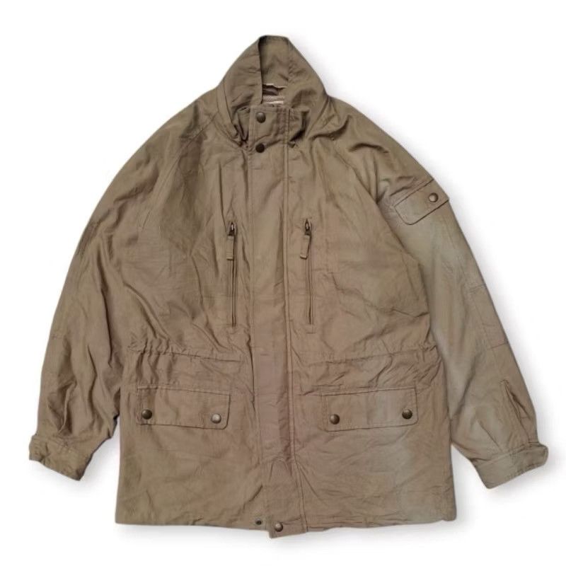 Baracuta BARACUTA PARKAS JACKET VINTAGE Size US L / EU 52-54 / 3 - 1 Thumbnail
