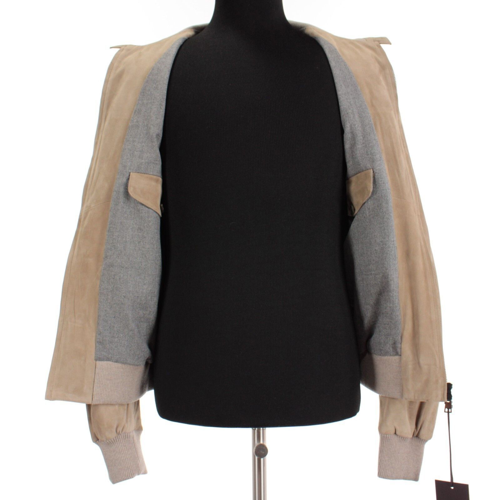 Other Rifugio Jacket Size L US In Beige Suede Size US L / EU 52-54 / 3 - 8 Thumbnail