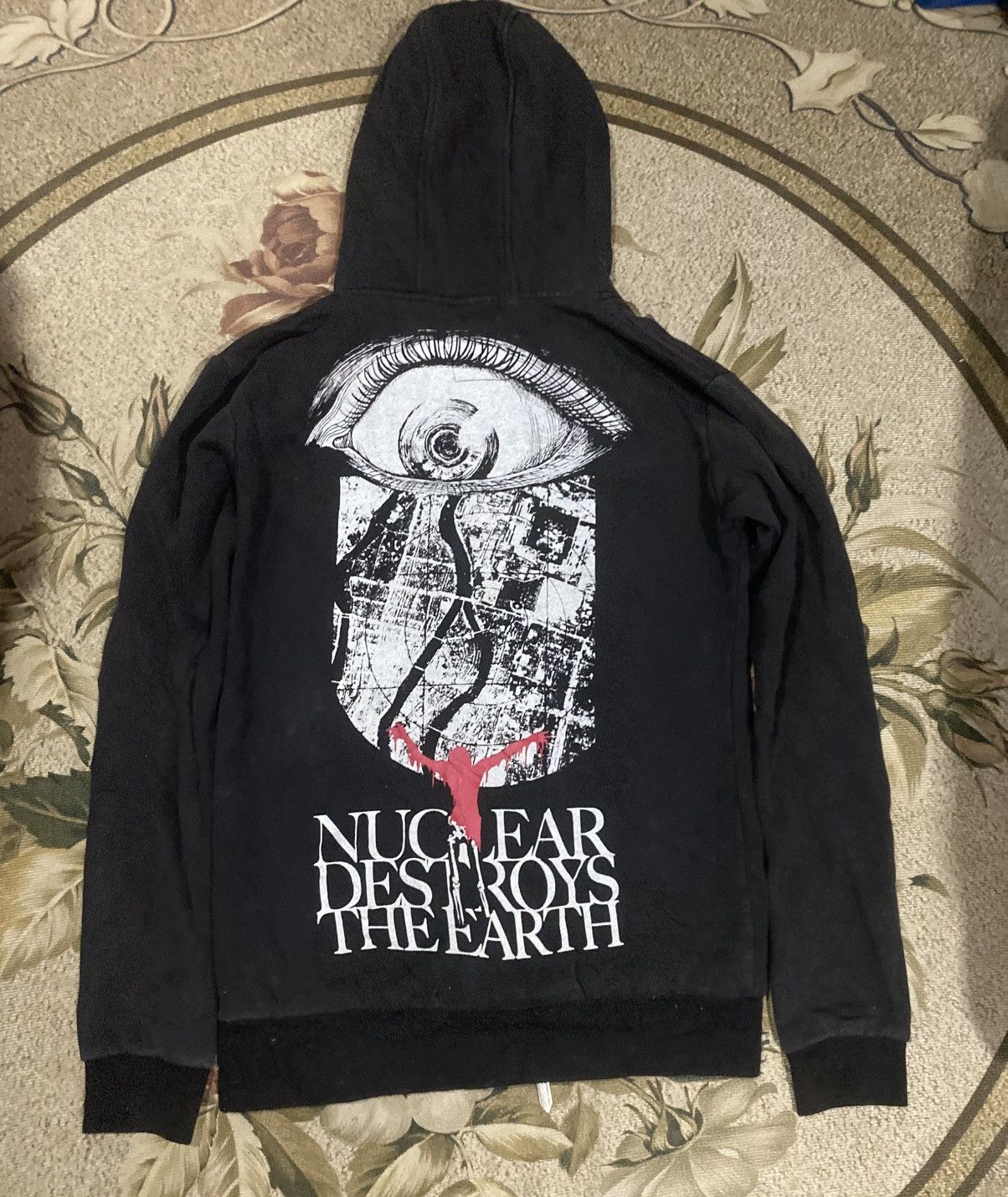 トップス Dir En Grey Deadly Claris Hoodie Dress トップス Dir En Grey Deadly Claris Hoodie Dress トップス Dir