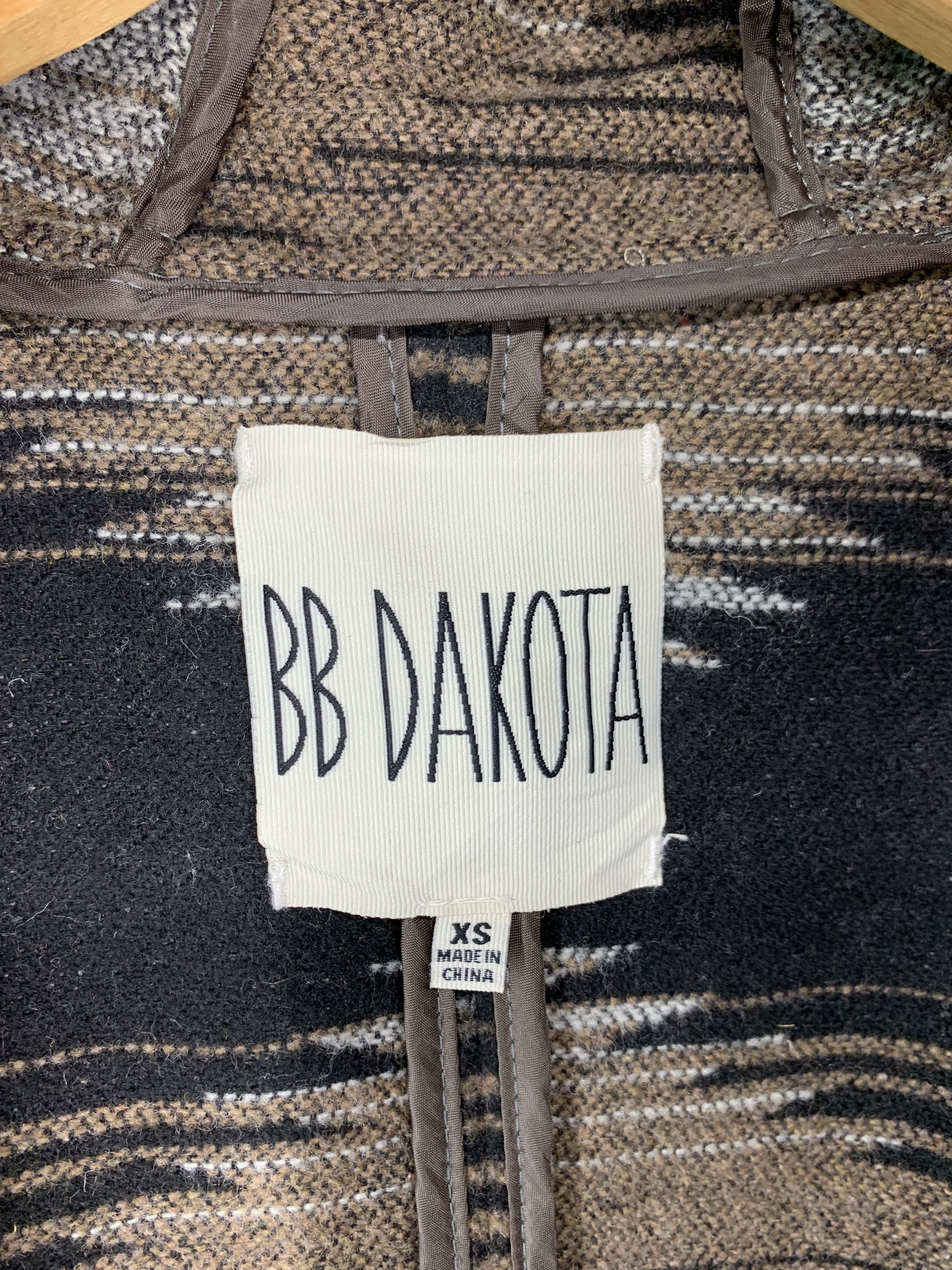BB Dakota BB Dakota Blanket Fur Hoodie Size S / US 4 / IT 40 - 7 Thumbnail