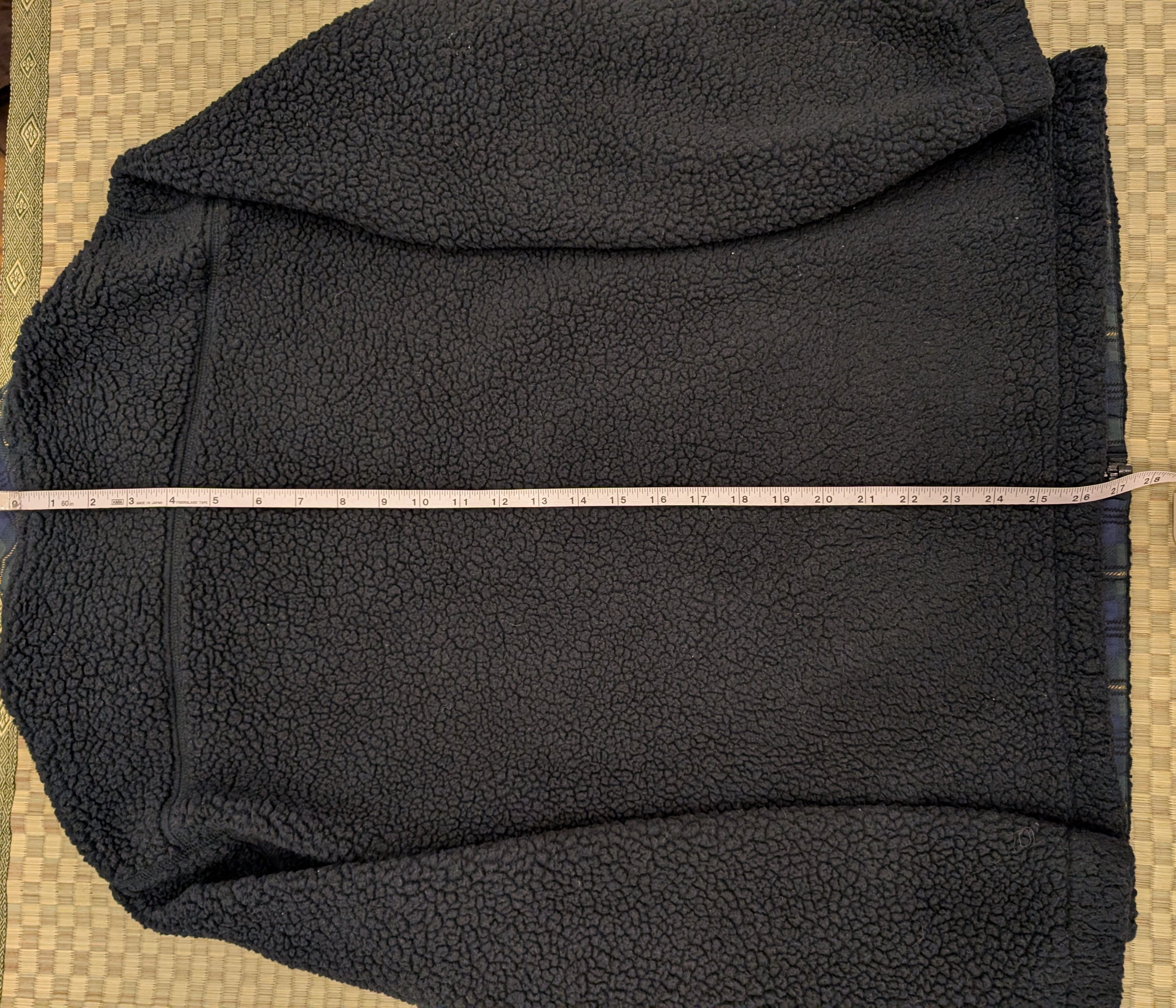 JW Anderson × Uniqlo JW Anderson x Uniqlo Pile-Lined Fleece Full-Zip Blouson Size US M / EU 48-50 / 2 - 6 Thumbnail