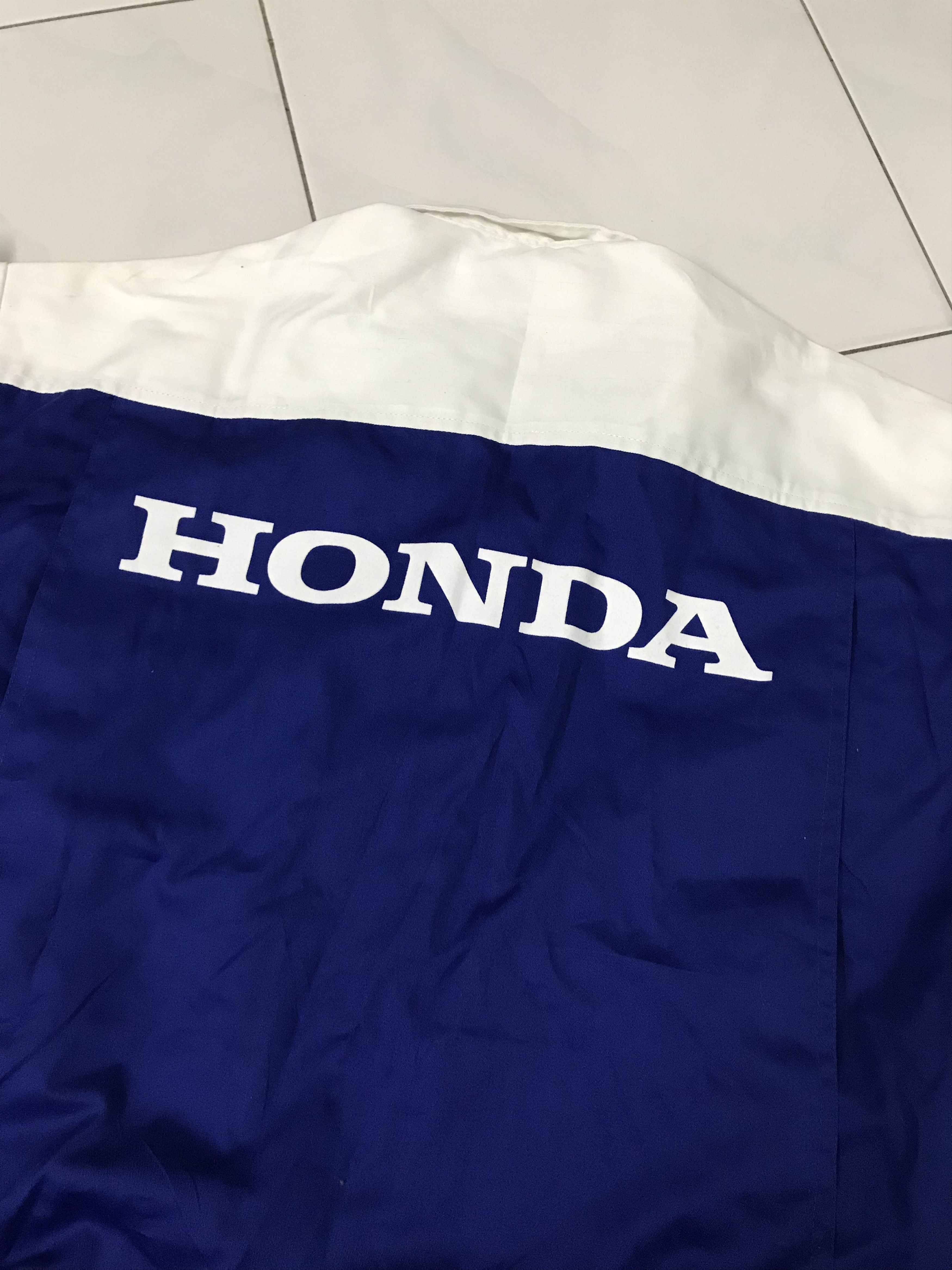 Honda Honda Racing Overalls Size US 36 / EU 52 - 14 Thumbnail
