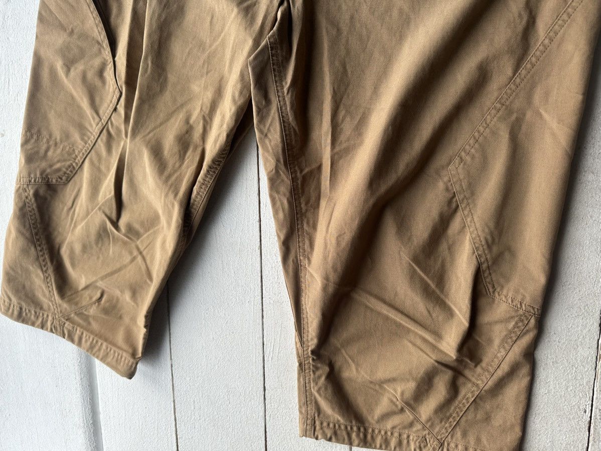 Patagonia VNTG 🚨 PATAGONIA OUTDOOR SHORTS RARE MEN POCKET Size US 38 / EU 54 - 3 Thumbnail