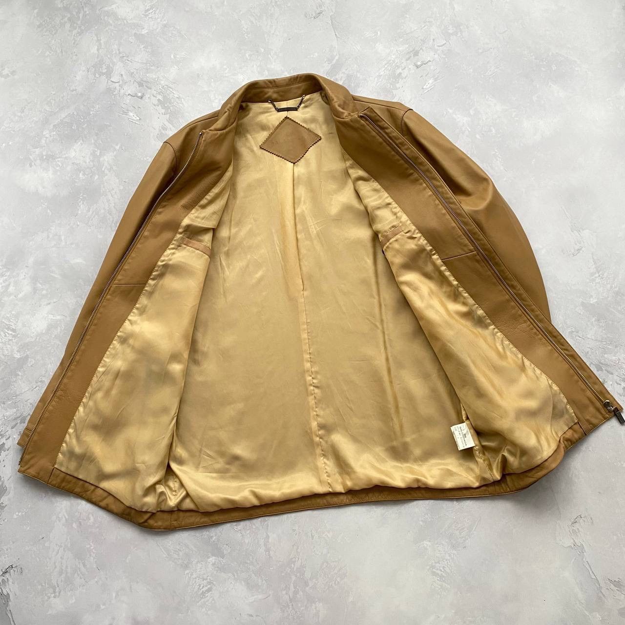 Balenciaga Balenciaga leather jacket vintage rare 90s ! Size US L / EU 52-54 / 3 - 6 Thumbnail