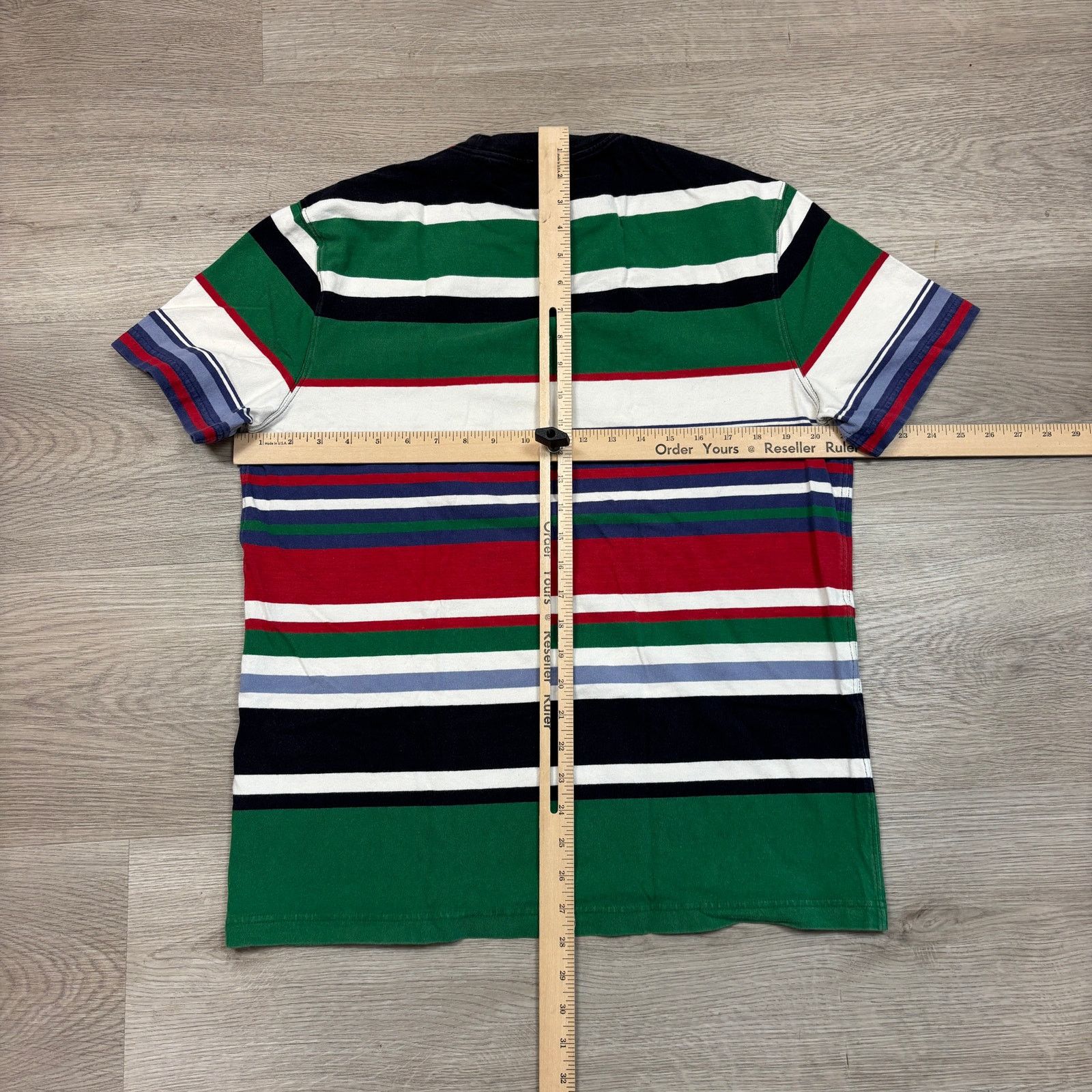 J.Crew J. Crew Oarsman Striped Retro T Shirt Men's Medium Size US M / EU 48-50 / 2 - 3 Thumbnail