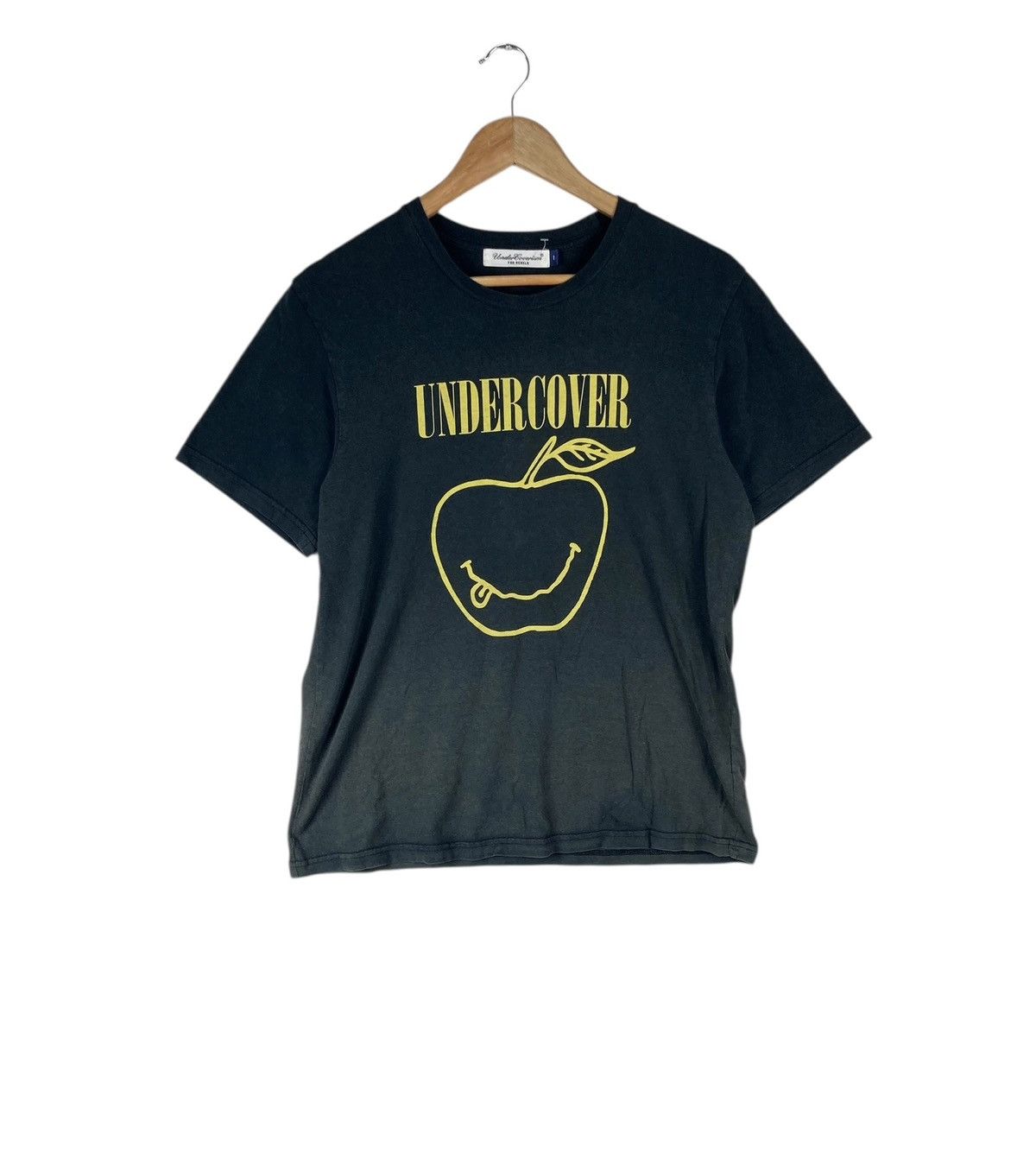 Undercover Undercoverism For Rebels Scab Psychocolor For Chaoscity Tee Size US S / EU 44-46 / 1 - 1 Thumbnail