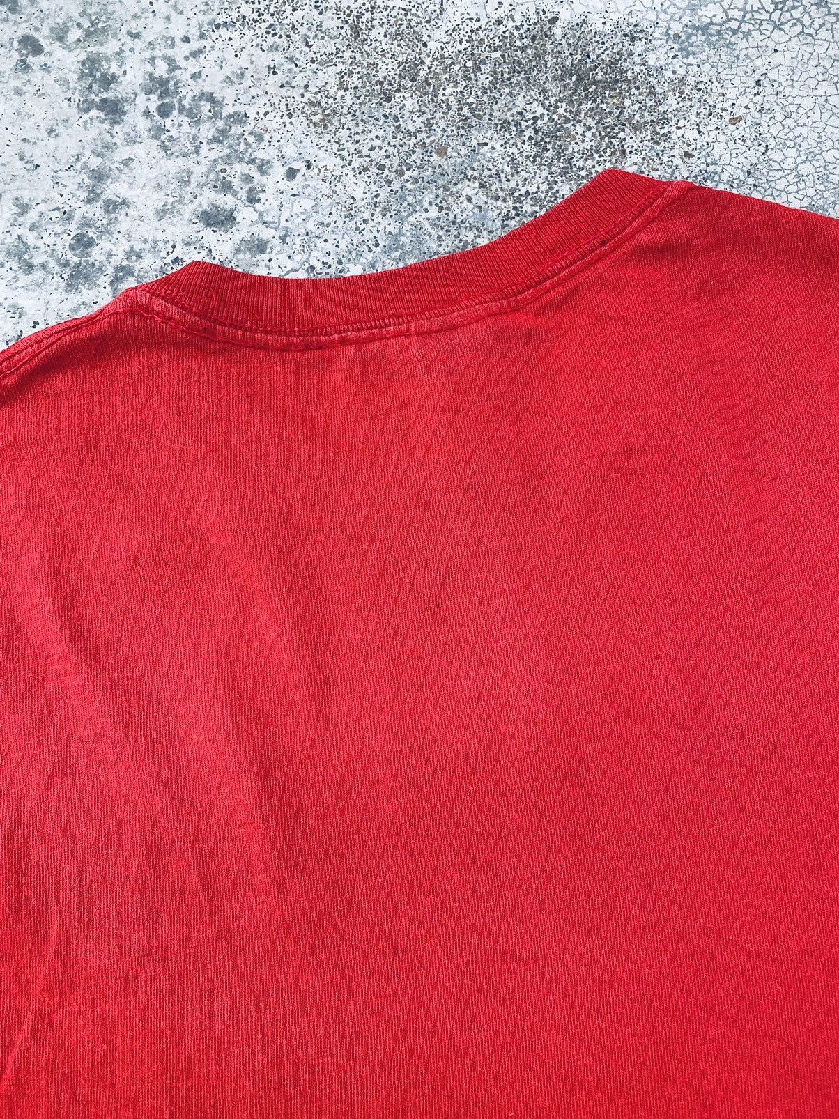 Travis Scott Travis Scott Mc Donald Crew Distressed Tees Size US S / EU 44-46 / 1 - 11 Thumbnail