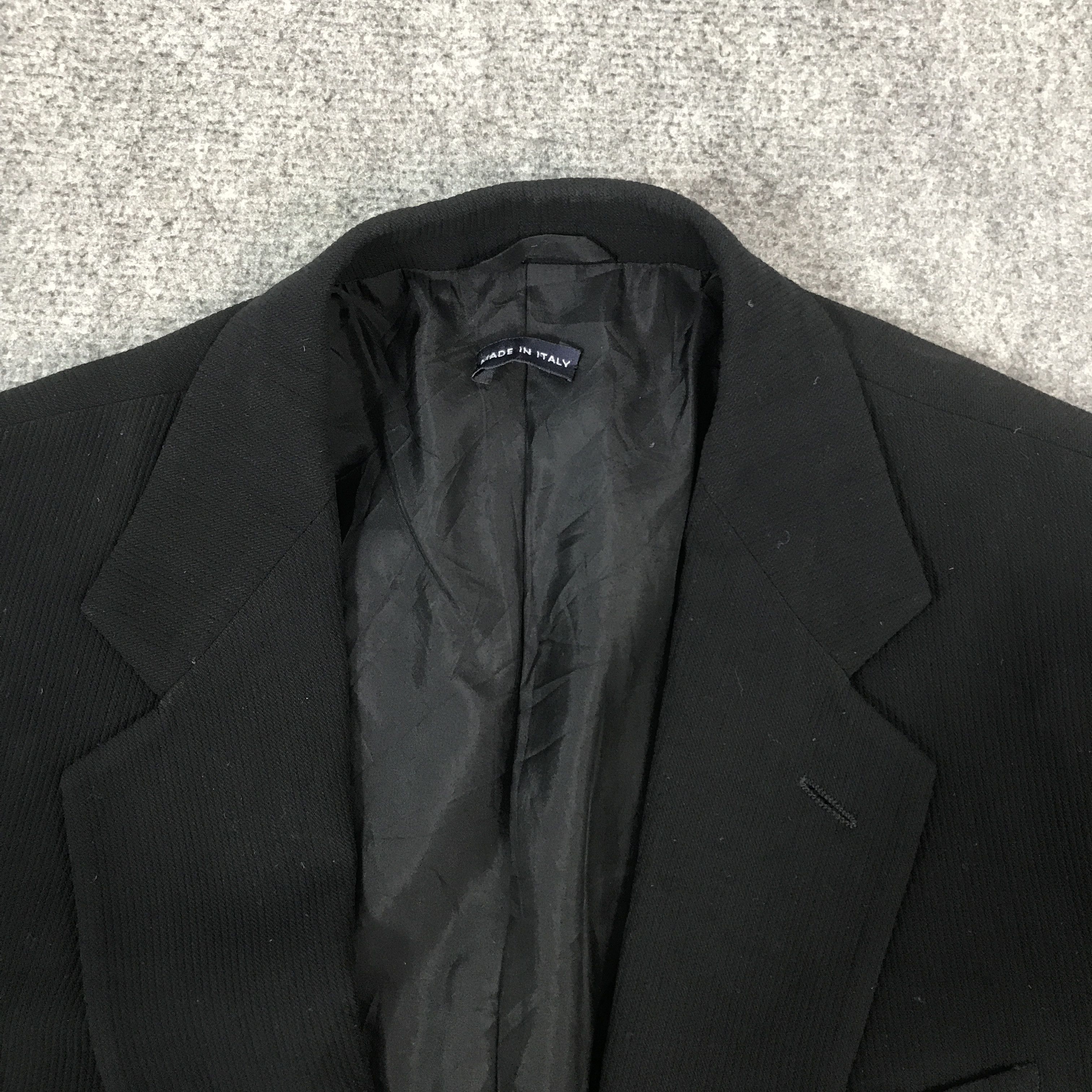 Giorgio Armani Giorgio Armani Blazer Coat Jacket K71B8 Size US L / EU 52-54 / 3 - 8 Thumbnail