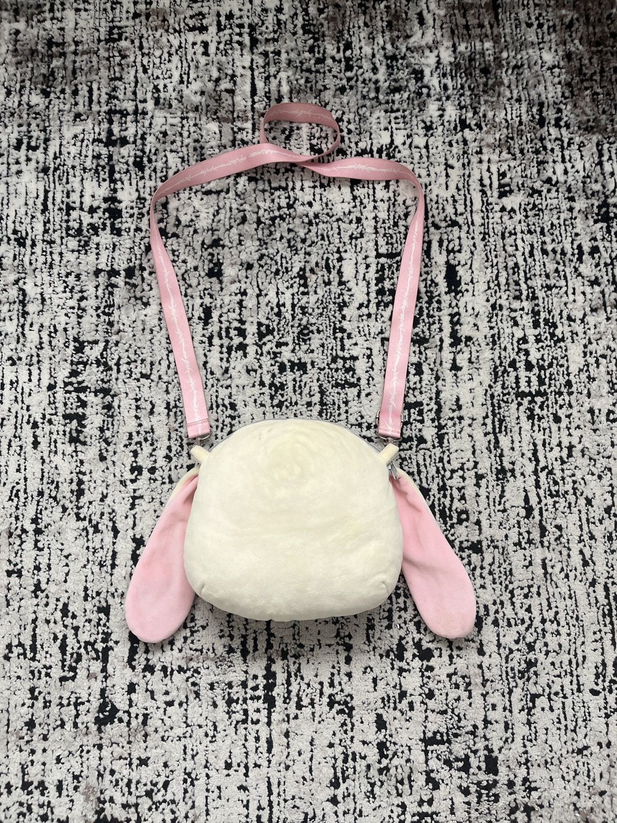 GOTHBOICLIQUE × Lil Peep Lil Tracy Bunny Bag *Signed* Size ONE SIZE - 3 Thumbnail