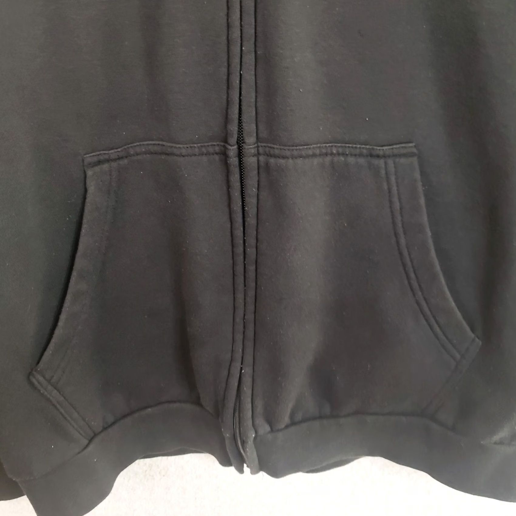 Champion Champion Georgia Bulldogs Hoodie Pullover Black Men's L College Size US L / EU 52-54 / 3 - 7 Thumbnail