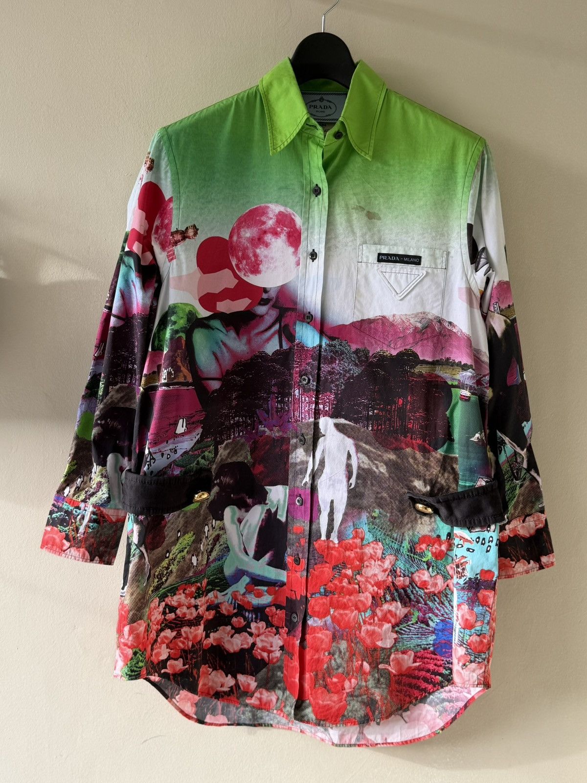 Prada James Jean | Grailed