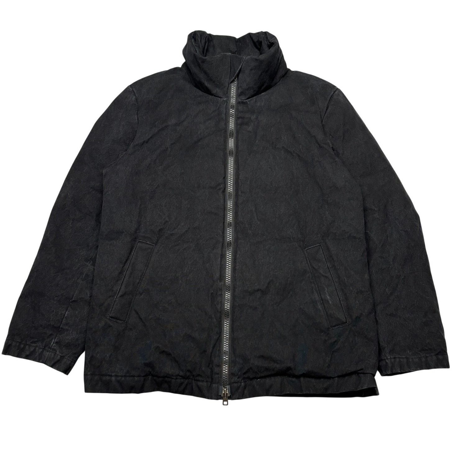 Other Hayachine Made Authentic Down Jacket Full Zip S Size US S / EU 44-46 / 1 - 1 Thumbnail