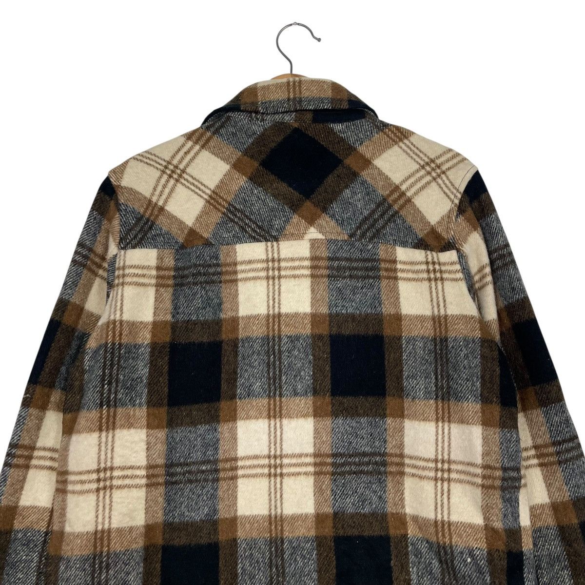 Other Van Tartan Wool Jacket Size US M / EU 48-50 / 2 - 8 Thumbnail