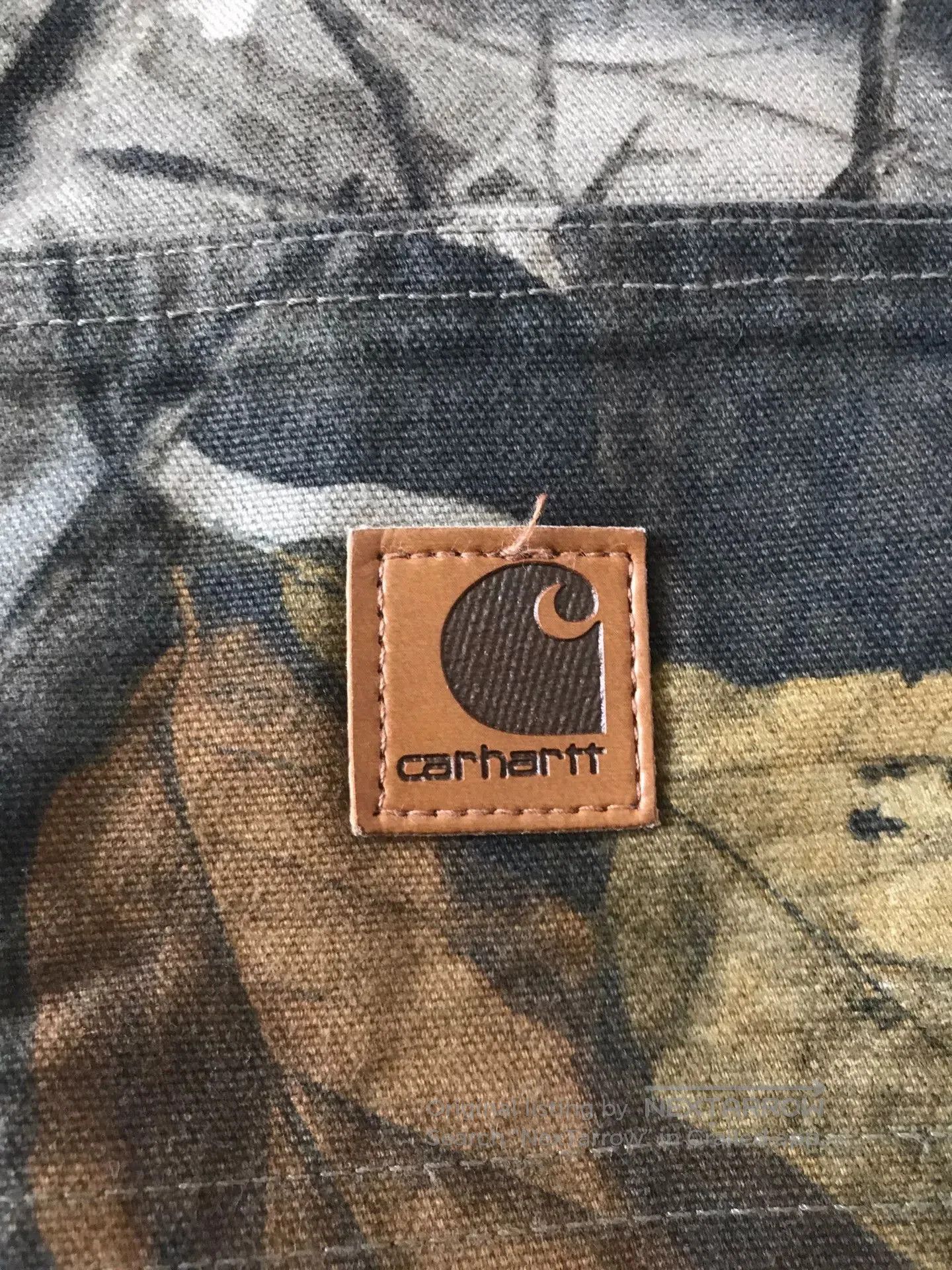 Carhartt Carhartt x Realtree B158 Dead Leaf Camo Pants. Size US 36 / EU 52 - 6 Thumbnail
