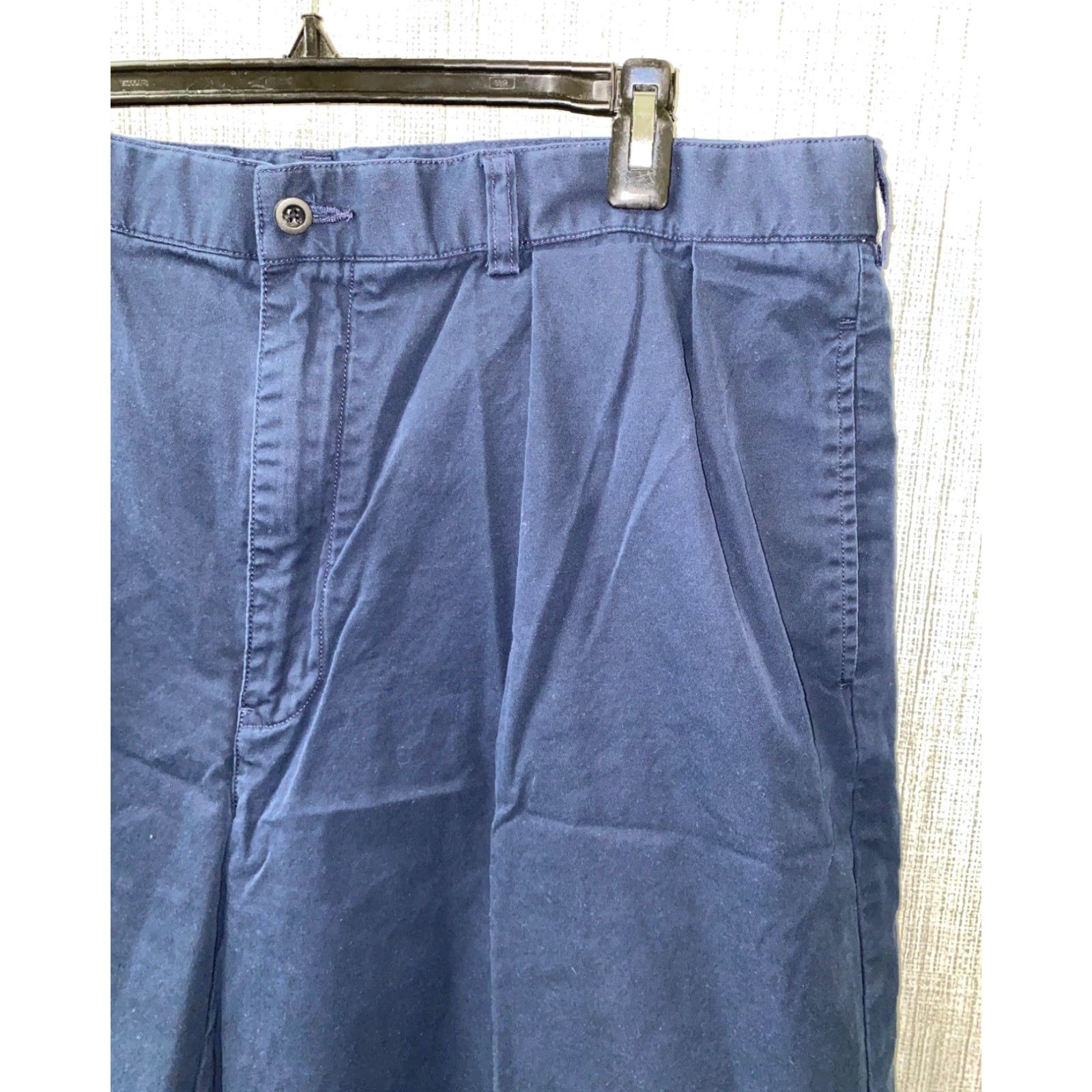 Polo Ralph Lauren Polo Ralph Lauren Mens Navy Blue Cotton Casual Shorts Size 40 Regular Waist 40 Flat Front Casual Shorts Men Blue Polo Ralph Lauren Regular 40 Mens Size US L / EU 52-54 / 3 - 2 Thumbnail