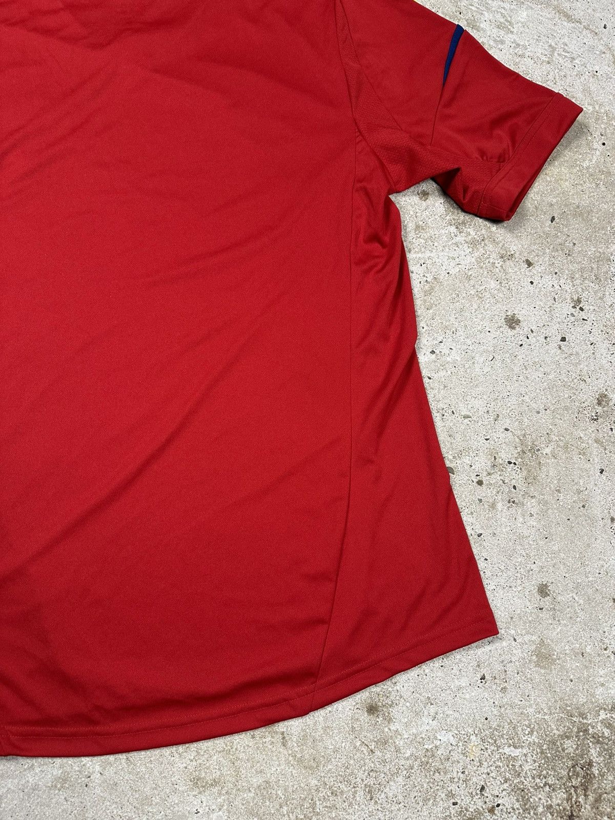 Adidas Adidas x Spain 2011/2012 Home Jersey EURO 2012 Winners Size US M / EU 48-50 / 2 - 10 Thumbnail