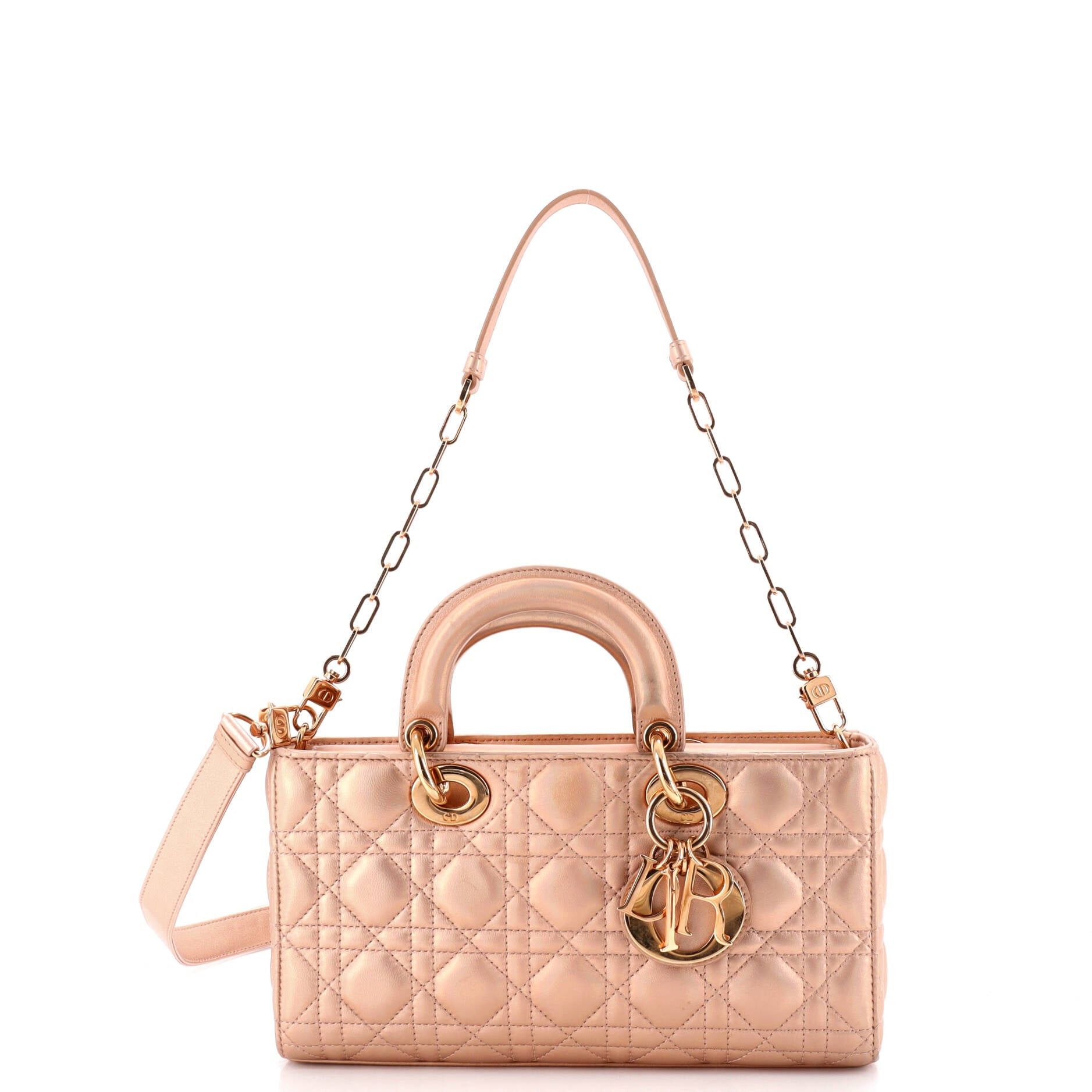Dior Lady D-Joy Bag Size ONE SIZE - 1 Thumbnail