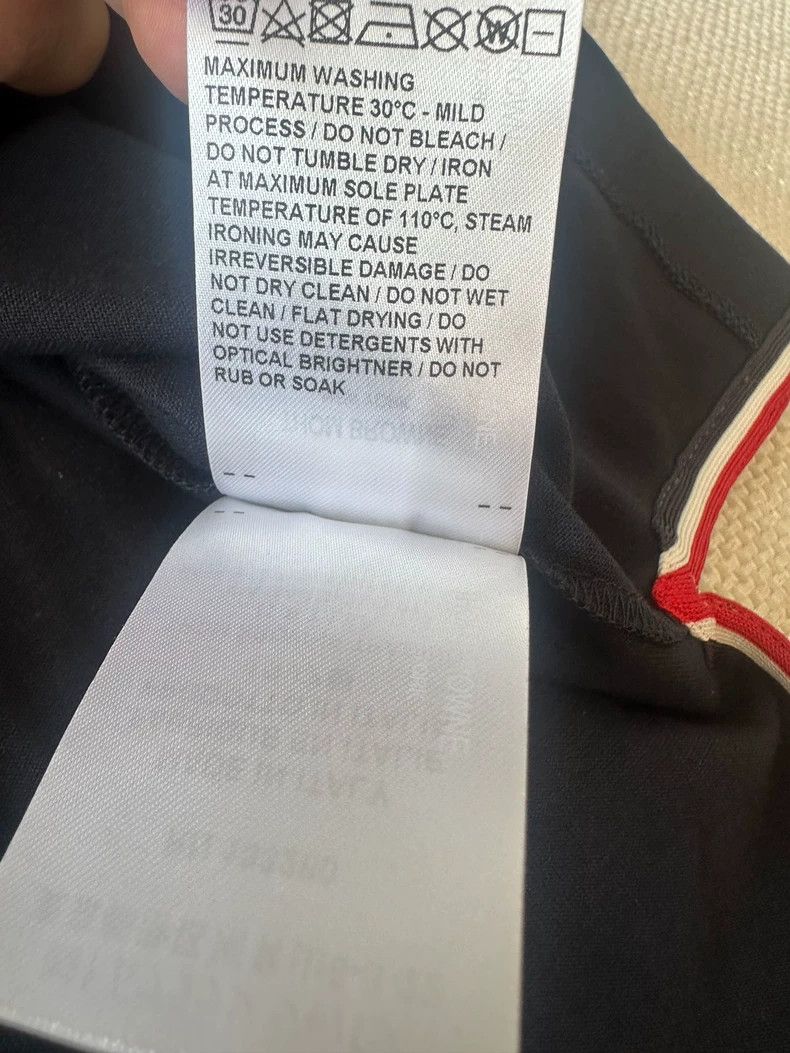 Thom Browne Thom browne Lobster short sleeves 2504-Nextarrow Size US M / EU 48-50 / 2 - 4 Thumbnail