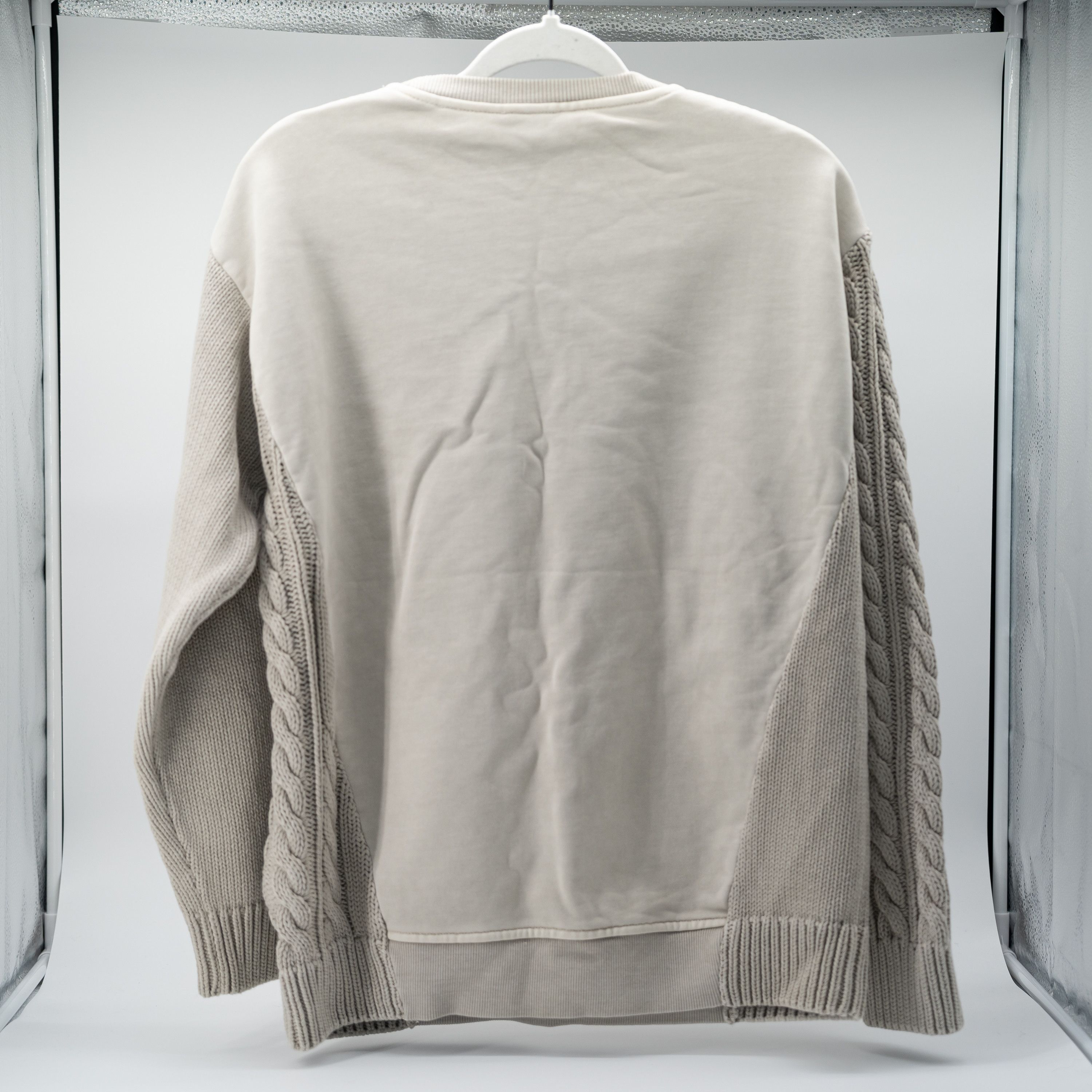 Kith size S - Kith Combo Knit Crewneck Pyramid Size US S / EU 44-46 / 1 - 2 Thumbnail