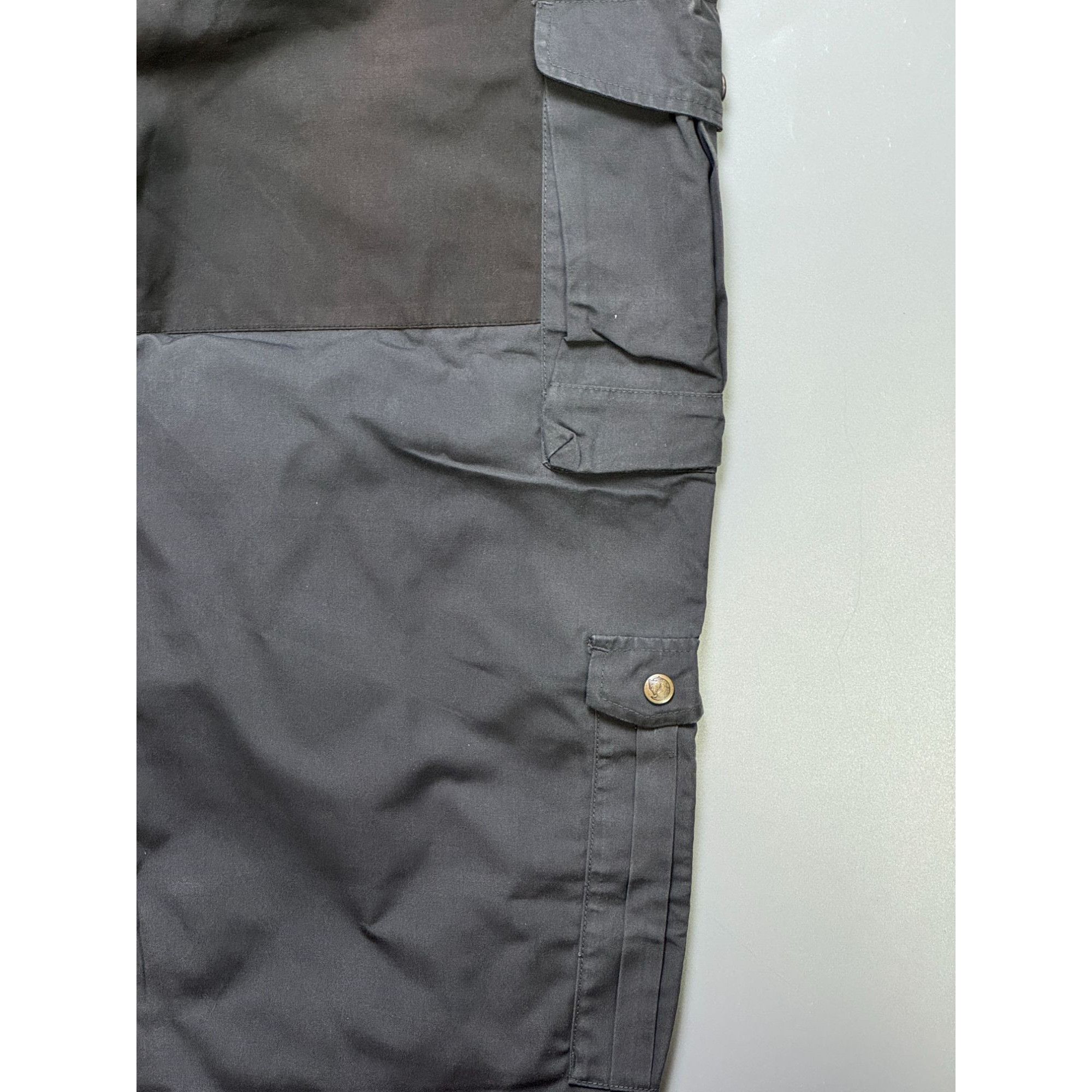 Fjallraven Fjallraven G-1000 Work Cargo Pants (Y1165) Size US 40 / EU 56 - 13 Thumbnail