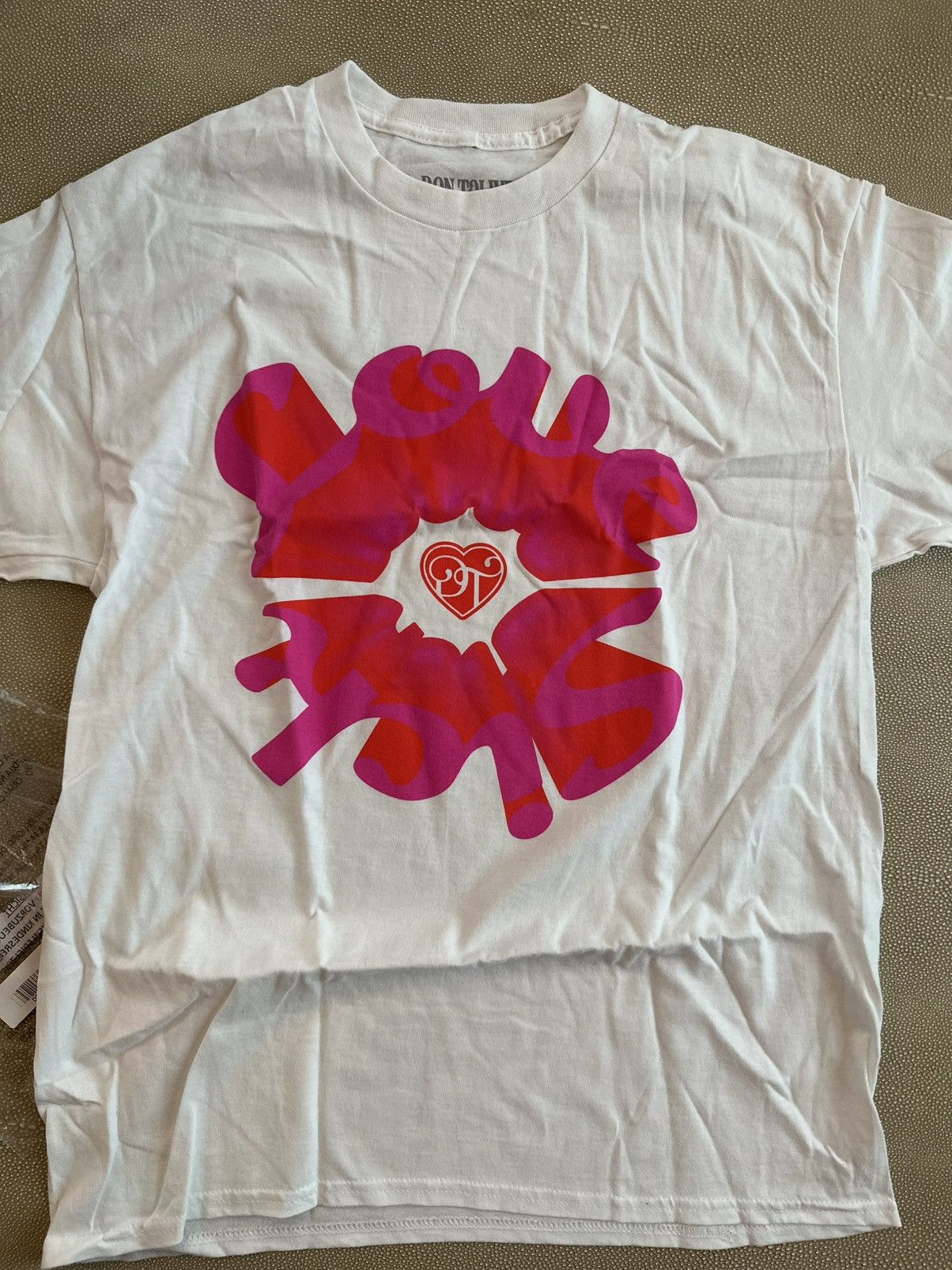 Other JackBoys x Don Toliver Lovesick Tour Concert tee Size US L / EU 52-54 / 3 - 1 Thumbnail