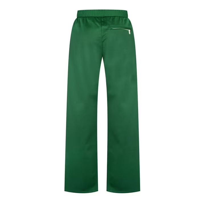 Off-White o1y0225 Logo Jogger & Sweatpant in Green Size US 26 / EU 42 - 2 Thumbnail