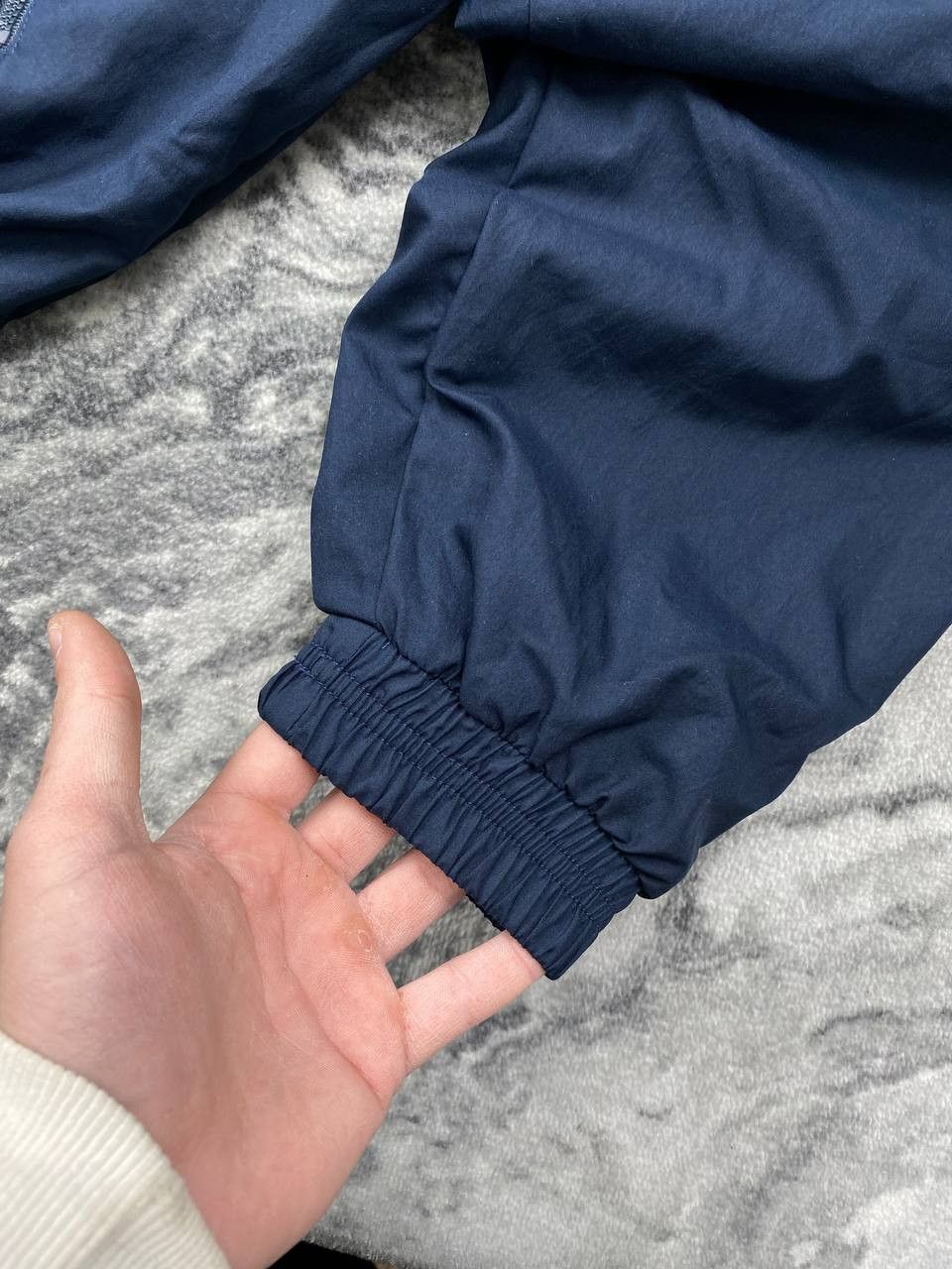 Lacoste Vintage Lacoste Sport Nylon Tracksuit Jacket And Pants Men Size US XL / EU 56 / 4 - 4 Thumbnail