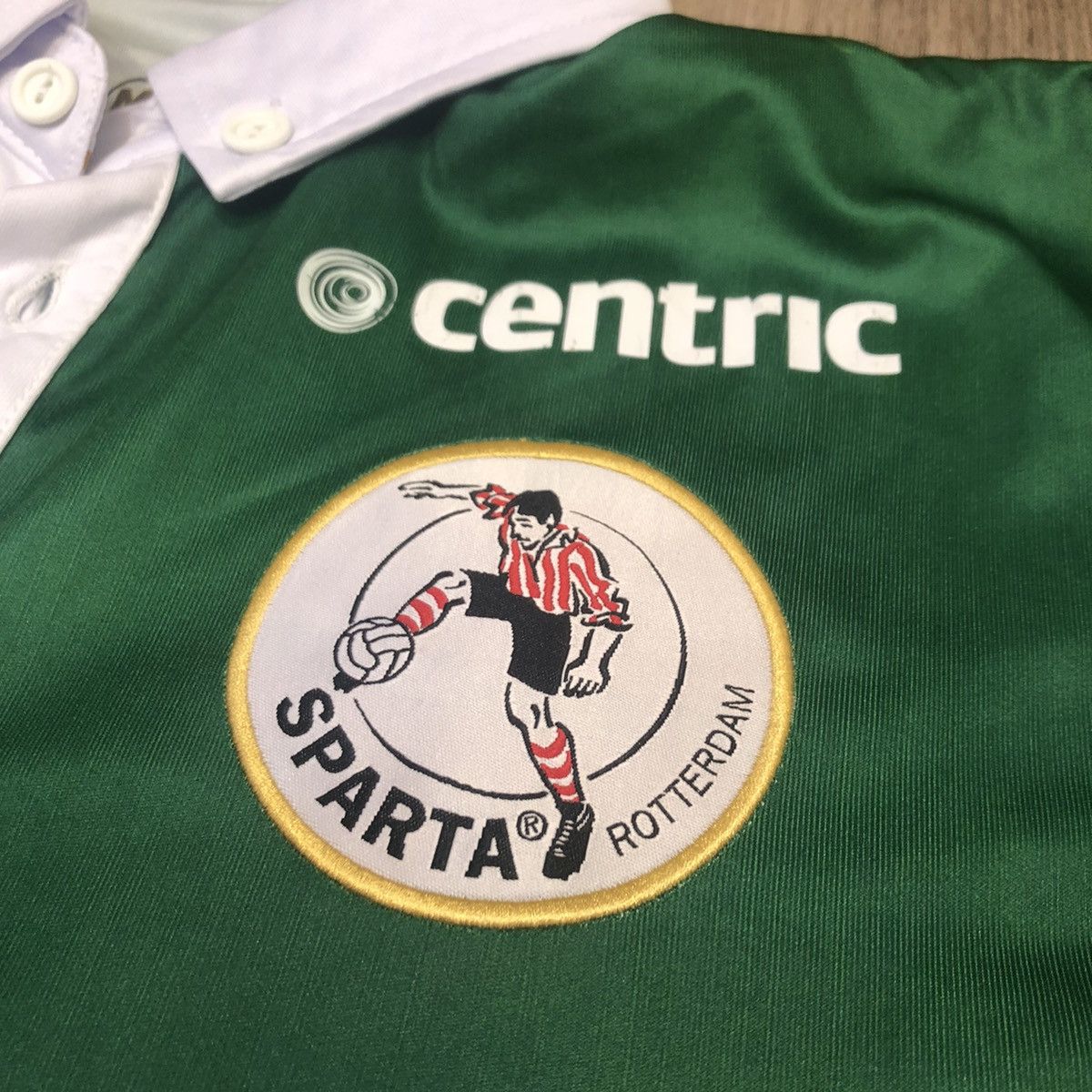 Other Sparta Rotterdam 16/17 away shirt Size US M / EU 48-50 / 2 - 6 Thumbnail