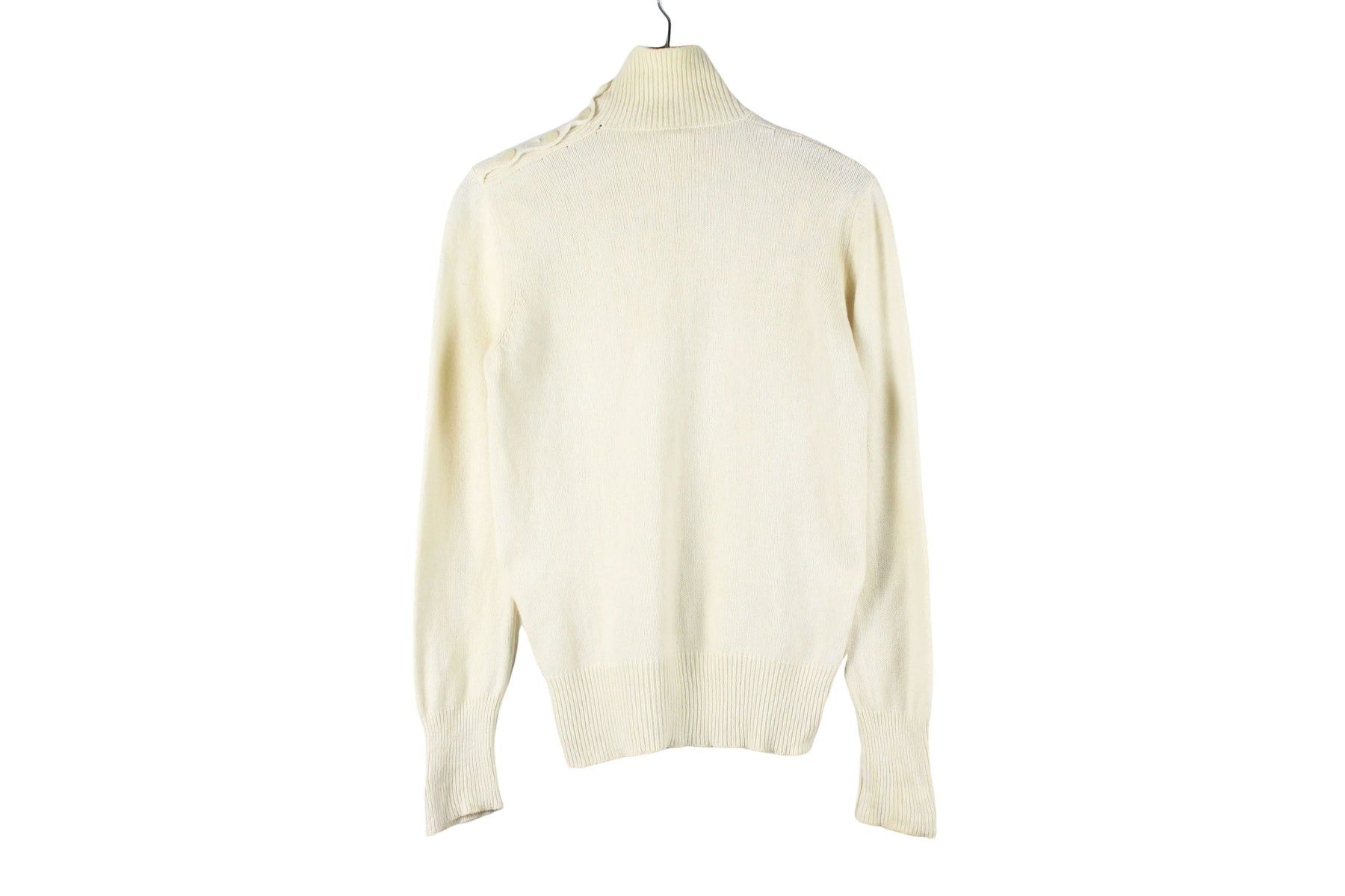 Brunello Cucinelli Brunello Cucinelli Sweater Women's Large Size L / US 10 / IT 46 - 2 Thumbnail