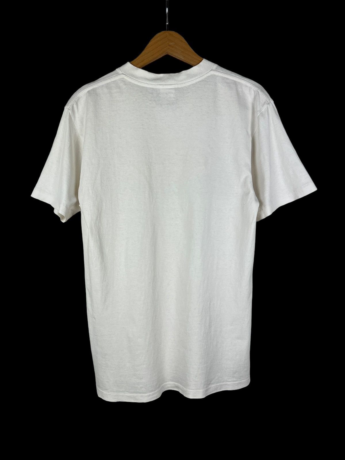 Hysteric Glamour Vintage 90s Hysteric Glamour Skate Tshirt Size US S / EU 44-46 / 1 - 2 Thumbnail