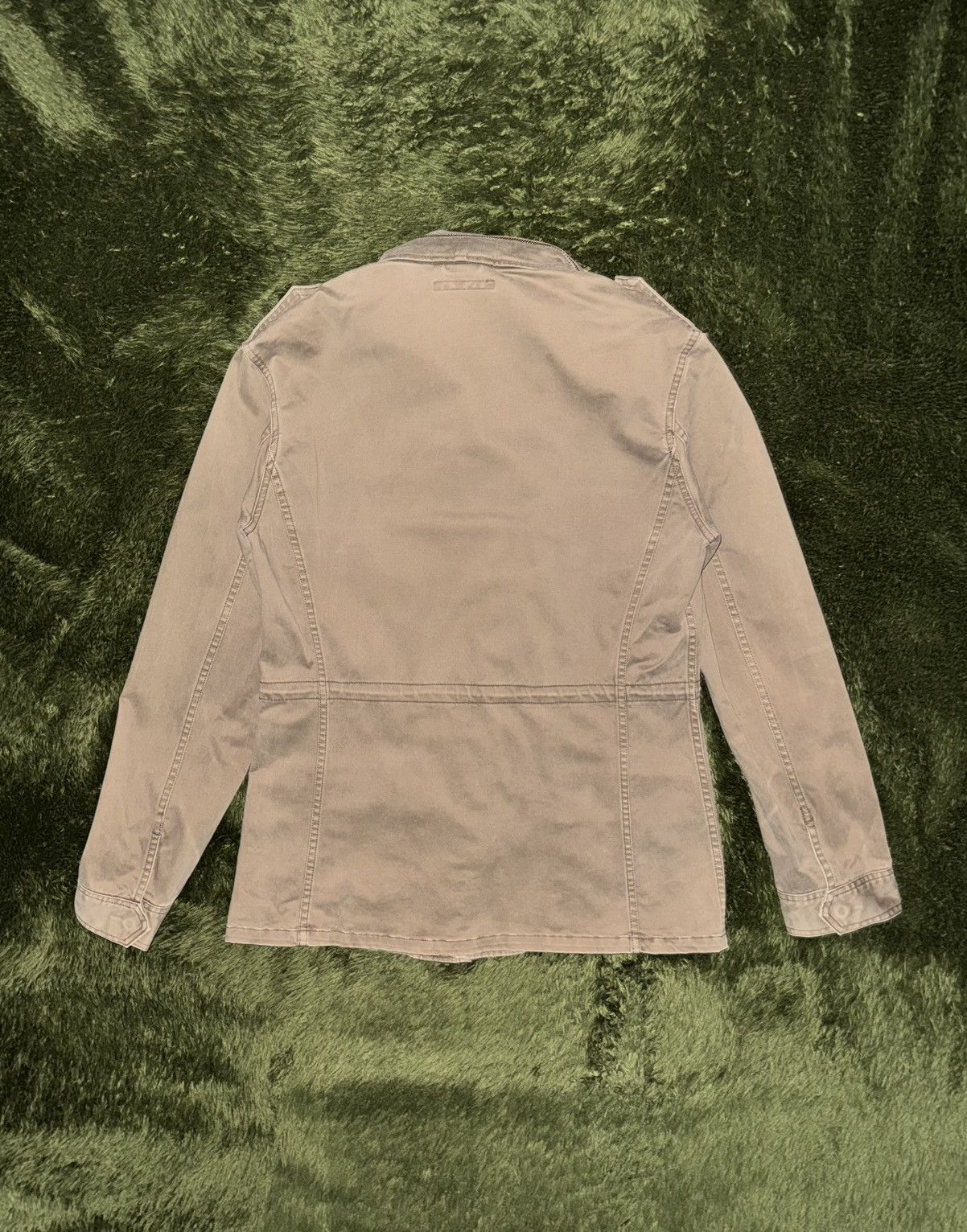 URBAN RESEARCH DOORS [L] URBAN RESEARCH Vintage-Washed M-65 Field Jacket Size US L / EU 52-54 / 3 - 11 Thumbnail