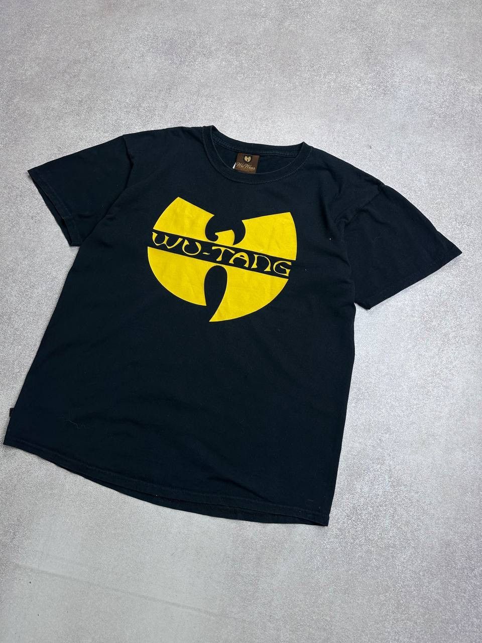 Wu-Tang Clan Vintage Wu Wear Wu Tang Clan Y2K T-shirt L Size US L / EU 52-54 / 3 - 2 Thumbnail