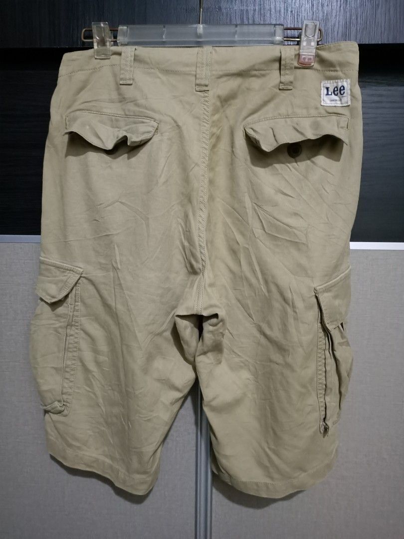 Lee × Vintage Lee sanforized cargo short pants 6pocket Size US 32 / EU 48 - 3 Thumbnail