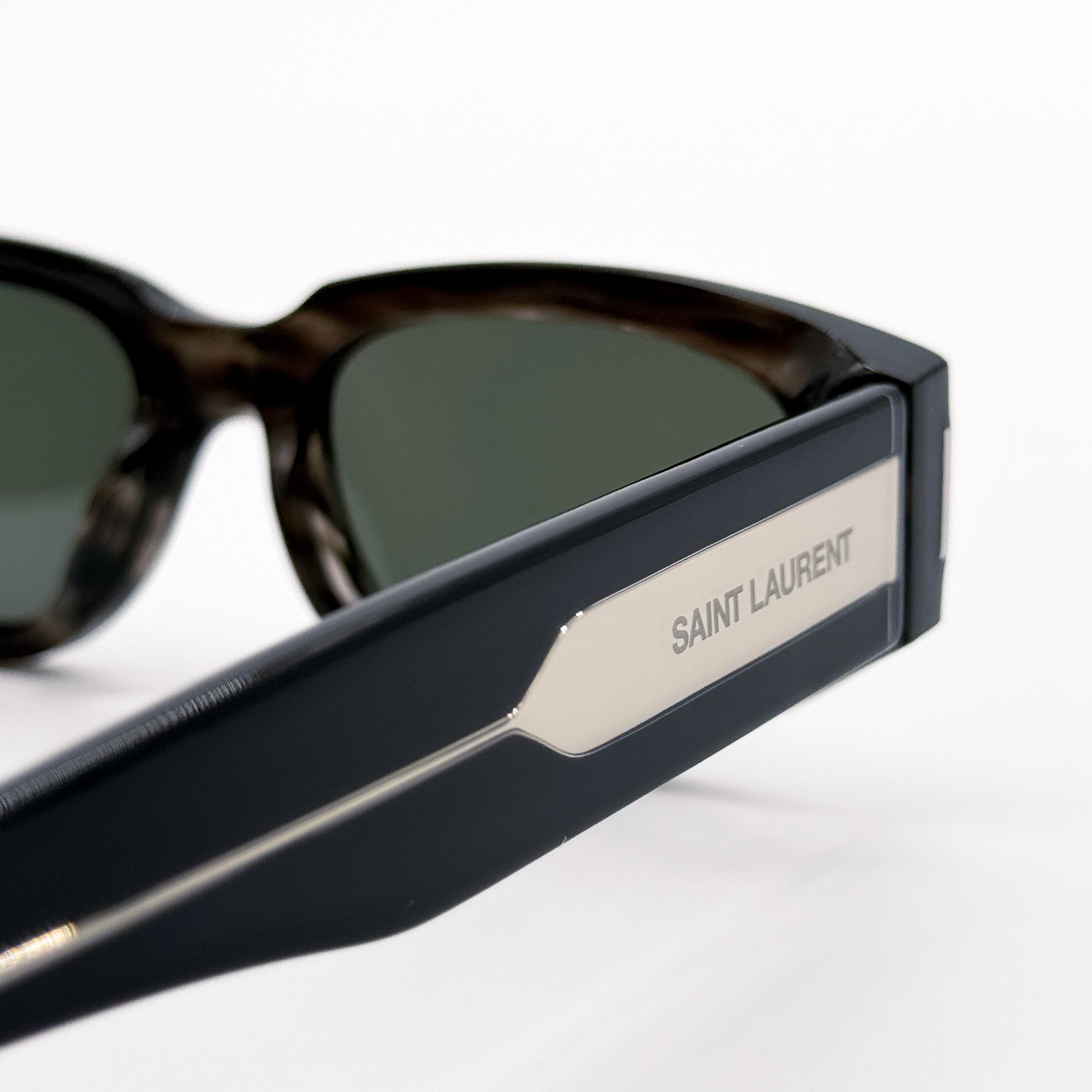 Saint Laurent Paris NEW SAINT LAURENT SL618 004 SUNGLASSES WOMEN SL 618 004 Size ONE SIZE - 6 Thumbnail