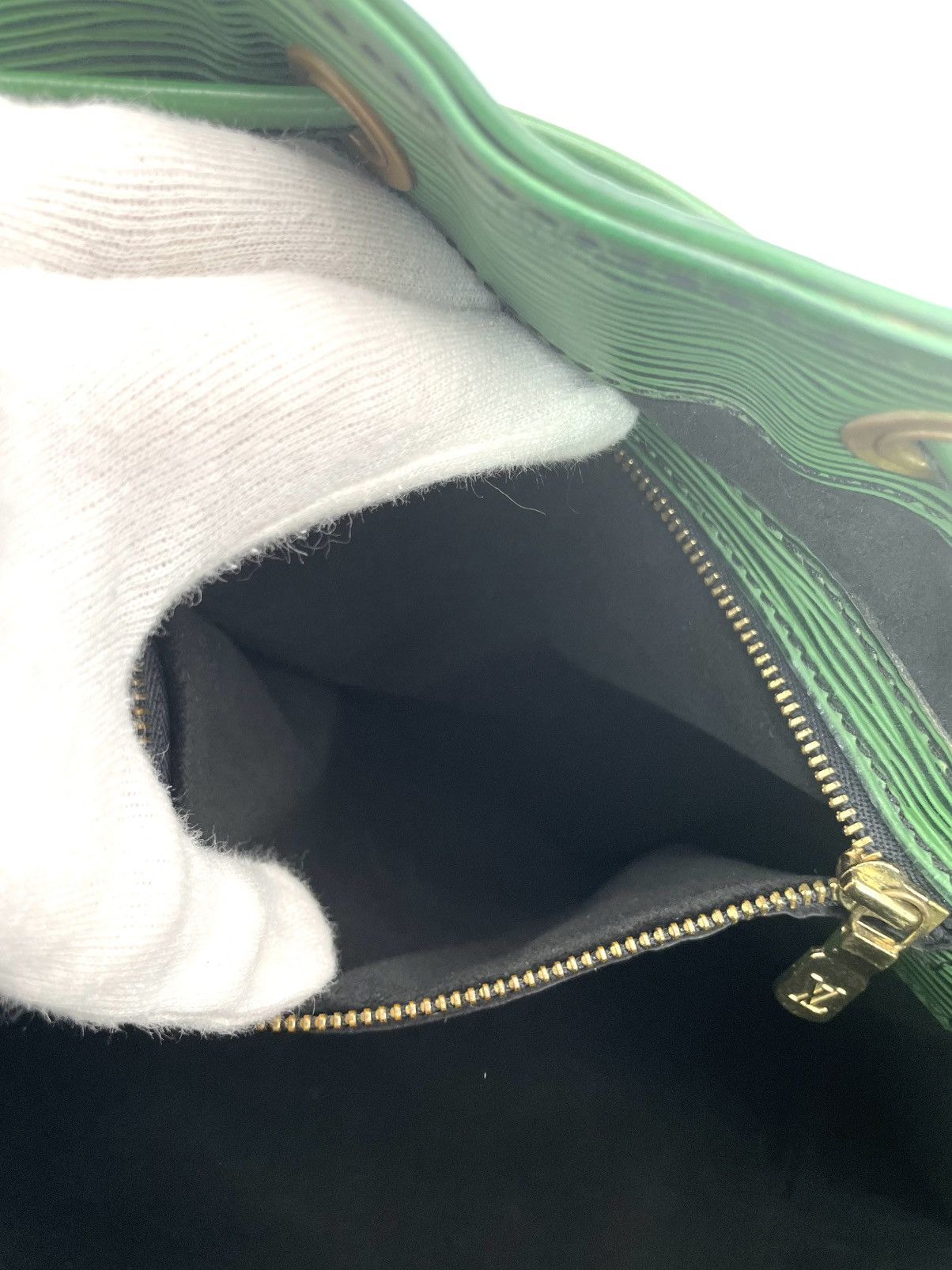 Louis Vuitton Louis Vuitton Epi Leather green Shoulder bag Size ONE SIZE - 14 Thumbnail