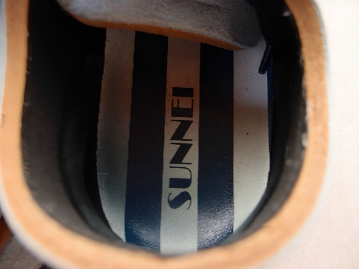 Sunnei SUNNEI Dreamy Shoes Suede Sneakers – EU 42 Made in Italy Size US 10 / EU 43 - 3 Thumbnail