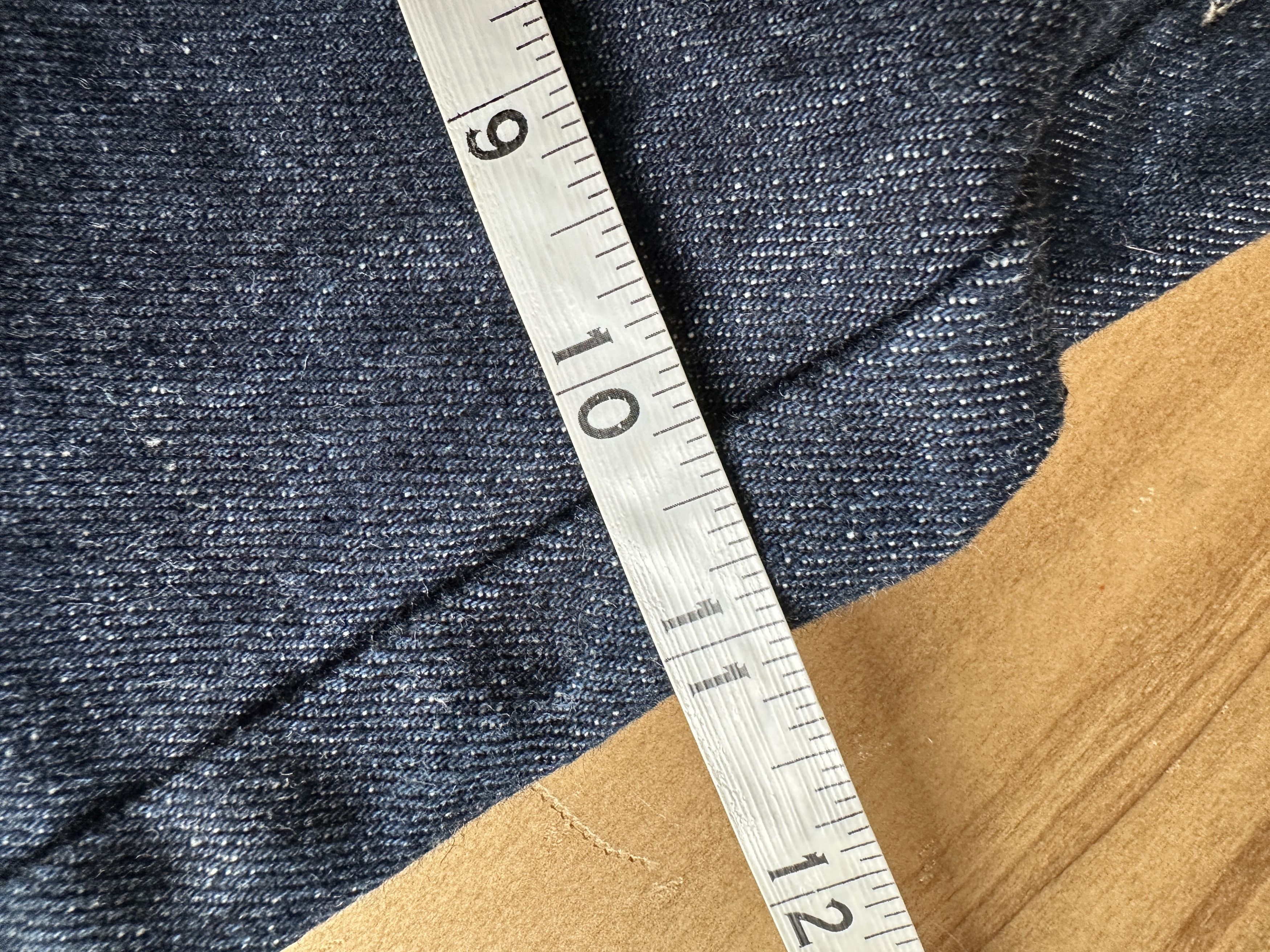 Rick Owens Rick Owens Drkshdw Torrance Jeans Size US 30 / EU 46 - 11 Thumbnail