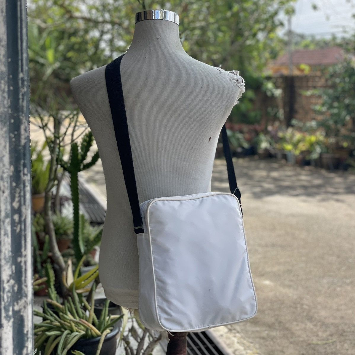 Vintage × Yamaha Vintage Yamaha Crossbody Made in Japan Size ONE SIZE - 4 Thumbnail