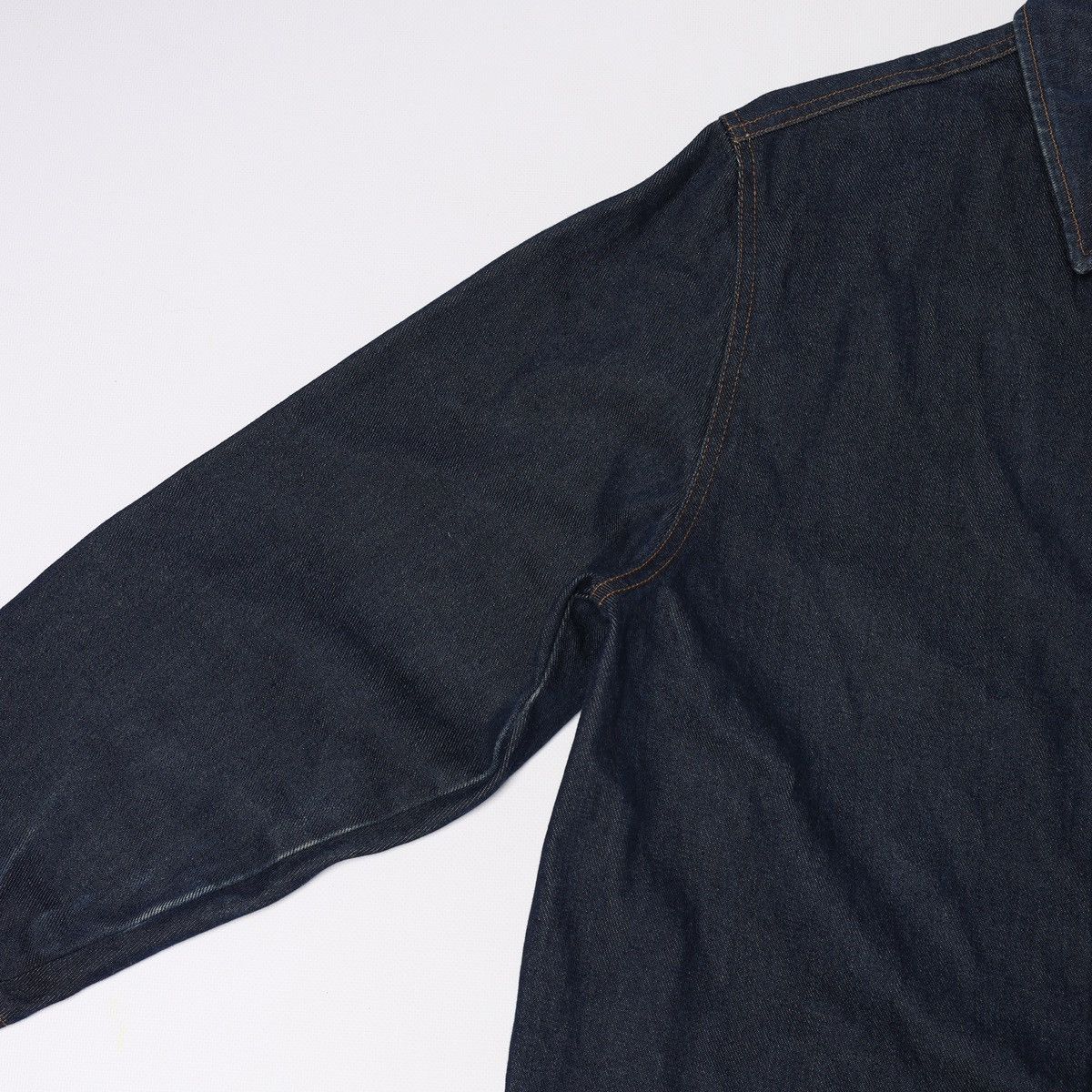 Ralph Lauren Ralph Lauren Jeans Company Fireman Denim Coat Jacket Buckle Size US L / EU 52-54 / 3 - 11 Thumbnail