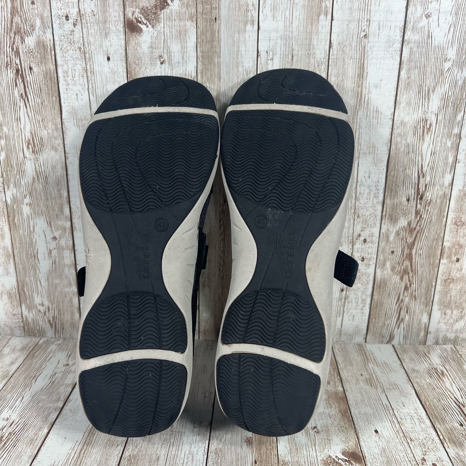 Dansko Dansko Hennie black Womens 10 Size US 10 / IT 40 - 6 Thumbnail