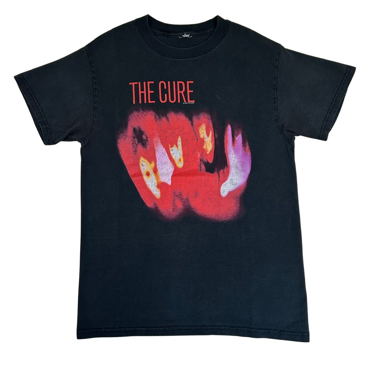 Vintage 2004 The Cure Prngrphy Rock Band T Shirt Size US S / EU 44-46 / 1 - 1 Thumbnail