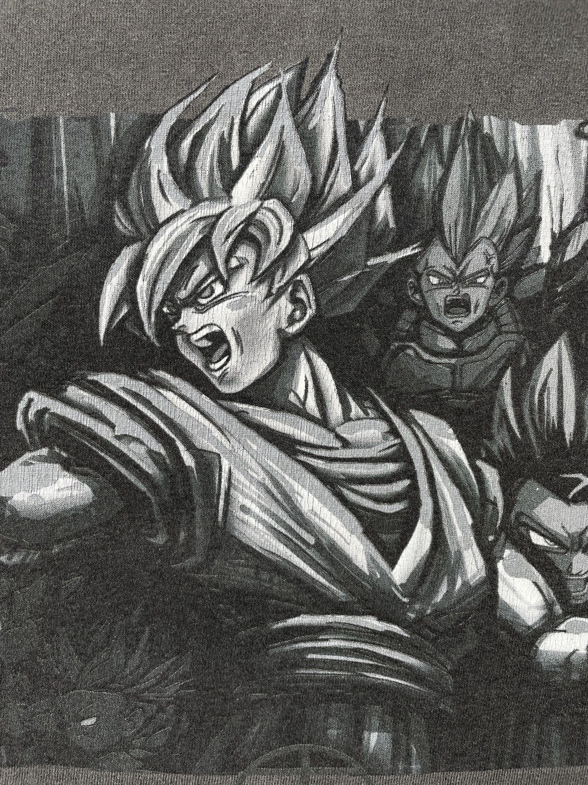 Anime Vintage Dragon Ball Z Size US M / EU 48-50 / 2 - 12 Thumbnail